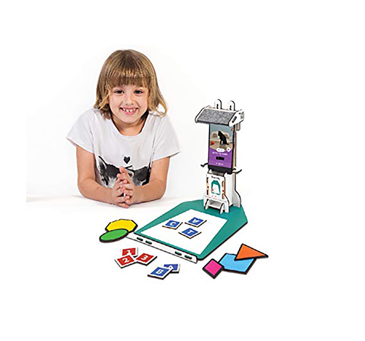 Smartivity | Smartivity Magico (English, Math, Shape, Colour) Learning Activity STEM for Kids age 6Y+  2