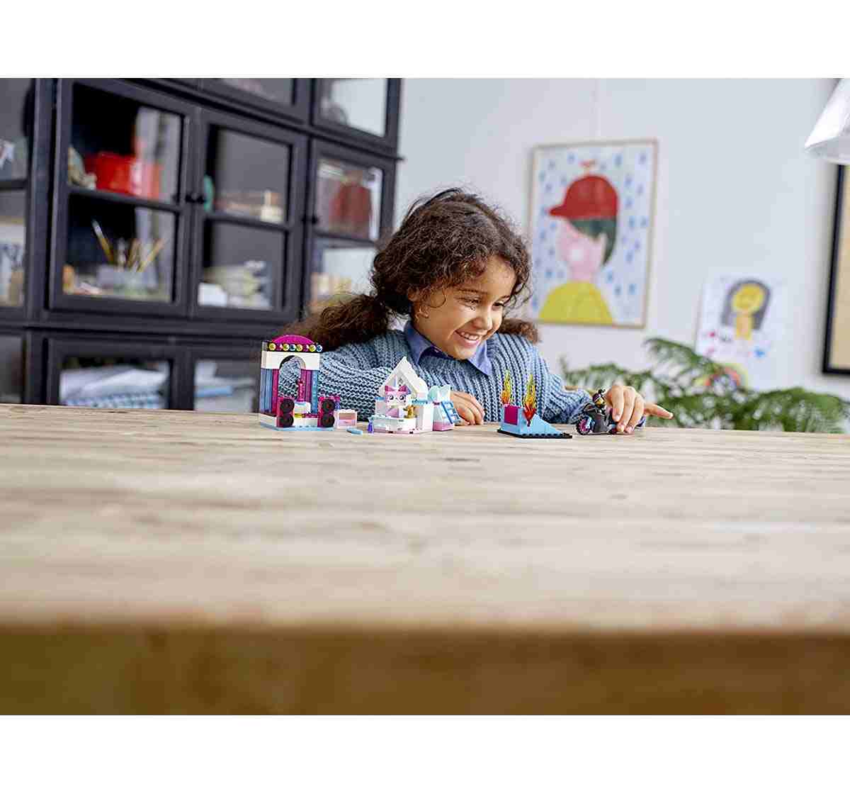 Lucy's best sale builder box