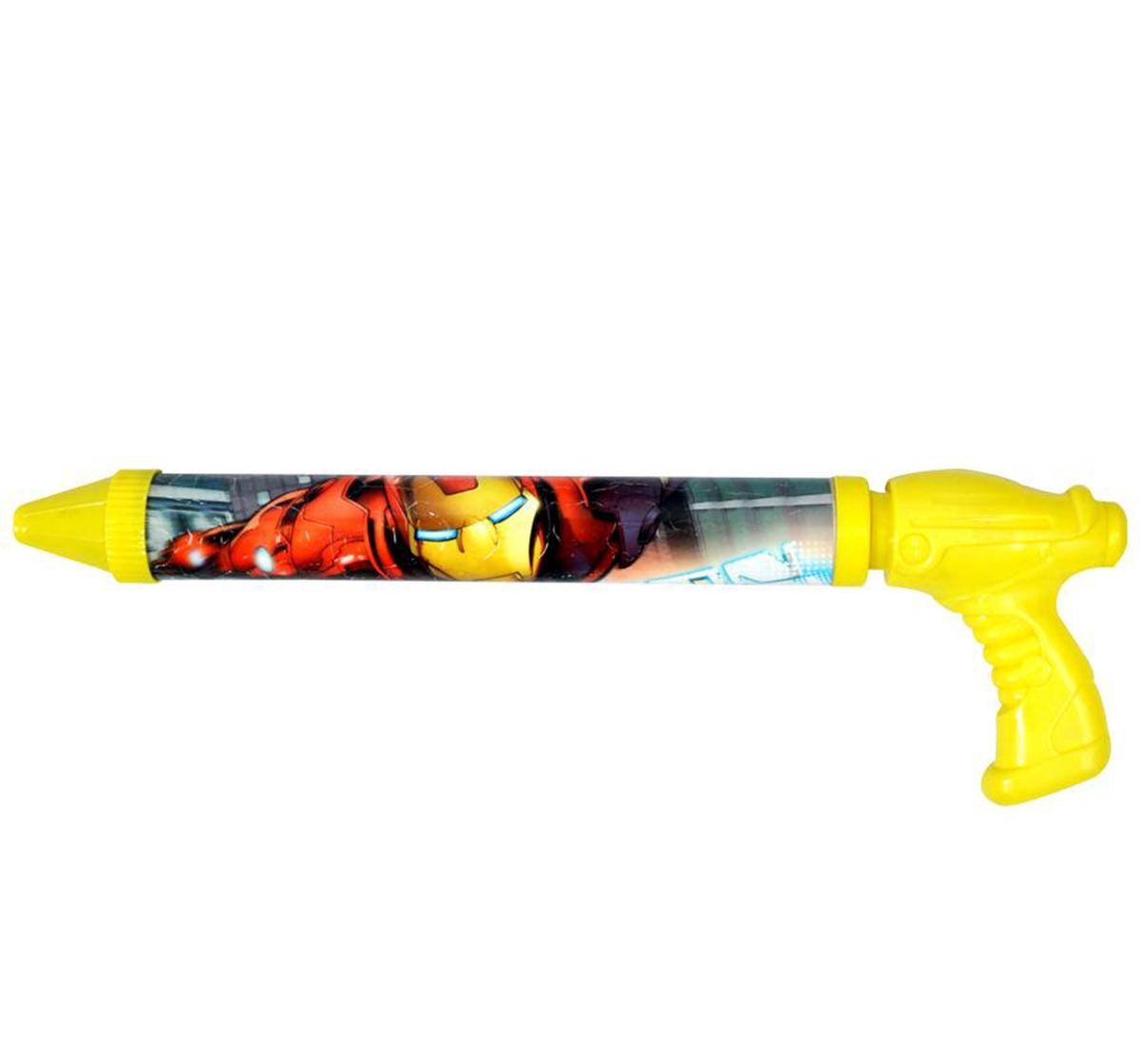 Karma | Holi Ironman Gun Pichkari (Colour & Design may vary) 0