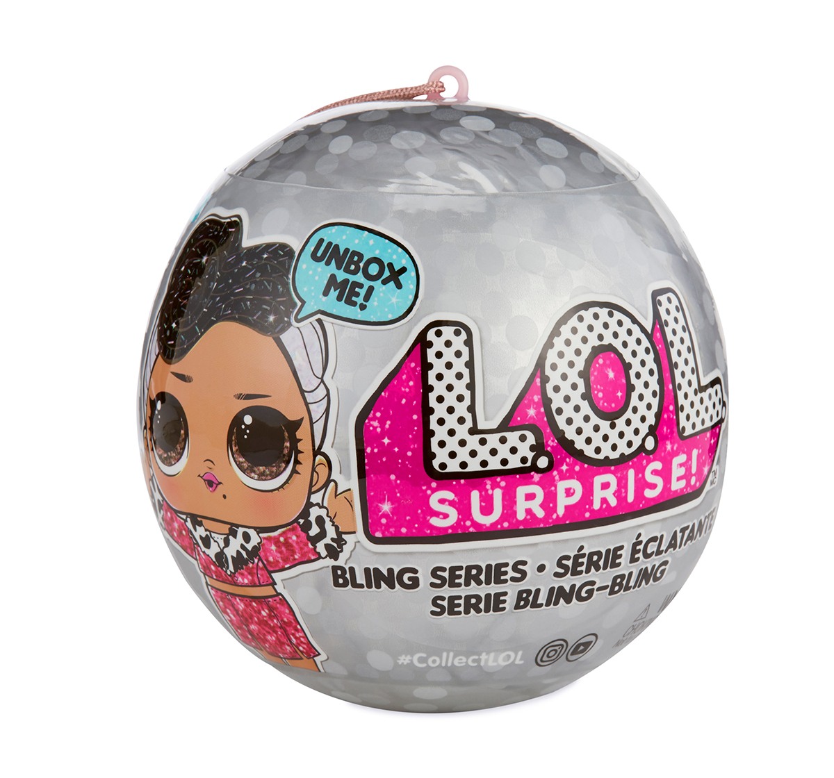 Bling doll sales