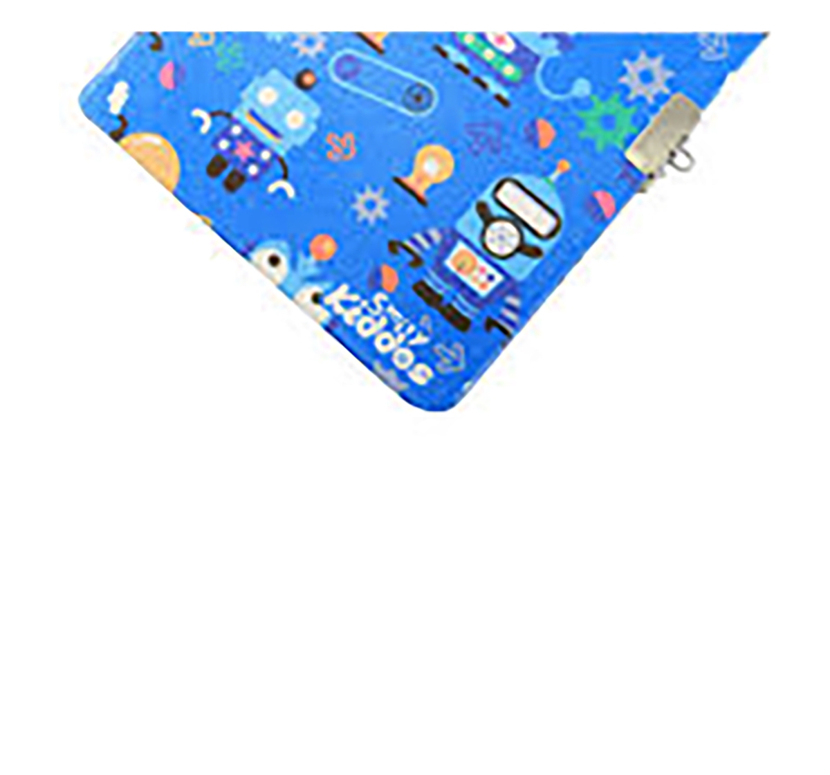 Smily Kiddos | Smily Kiddos Lockable Notebook - Study & Desk Accessories for Kids age 3Y+ (Blue) 0