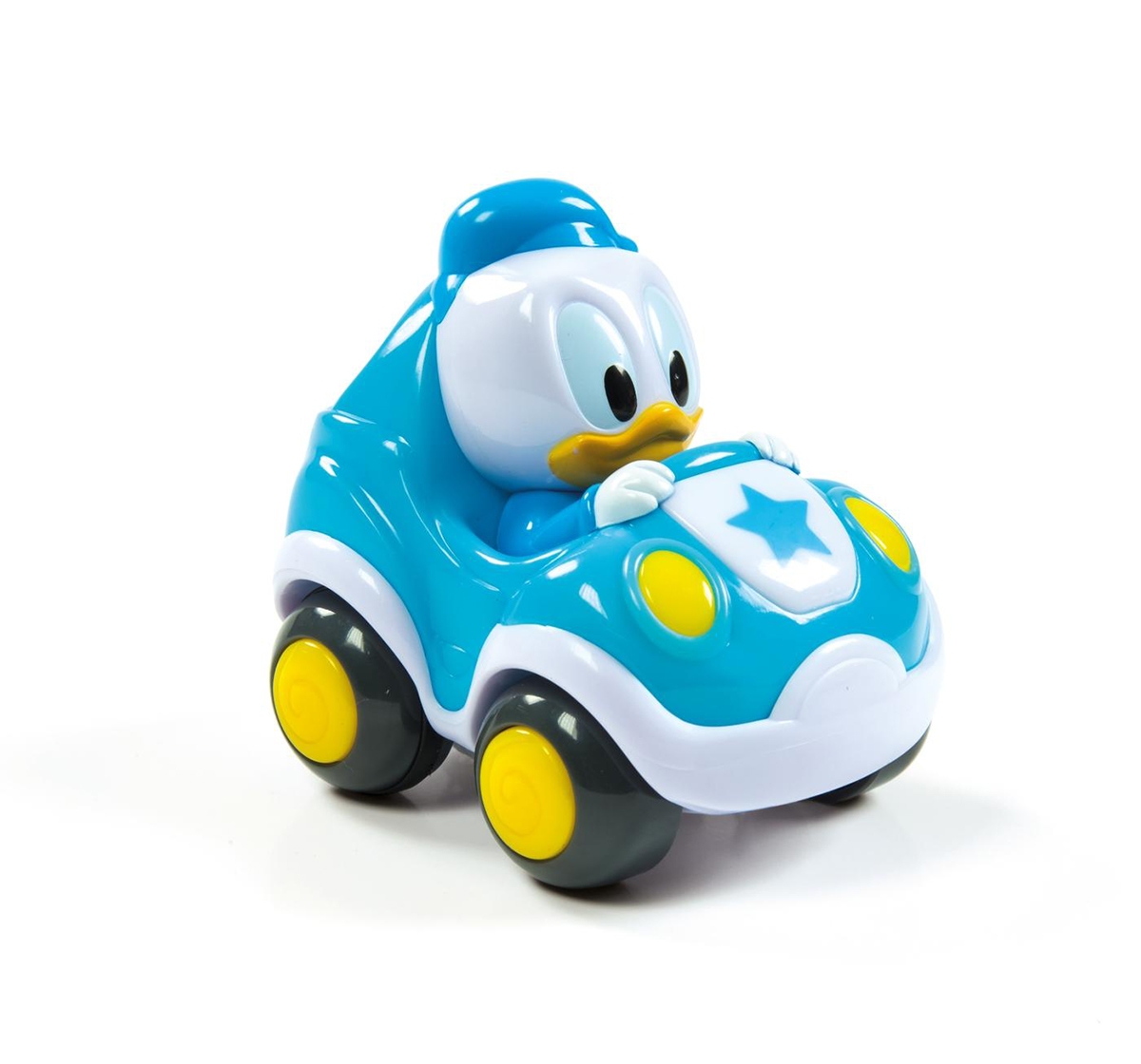 DISNEY | Disney Baby Pull Back Cars Activity Toy for Kids age 12M+ 2