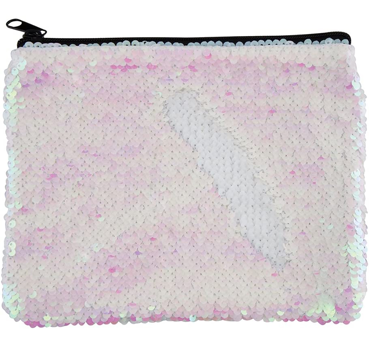 Fashion Angels | Fashion Angels S.Lab Sequin Pouch Pink Iridescent Pencil Pouches & Boxes for Girls age 6Y+ 1
