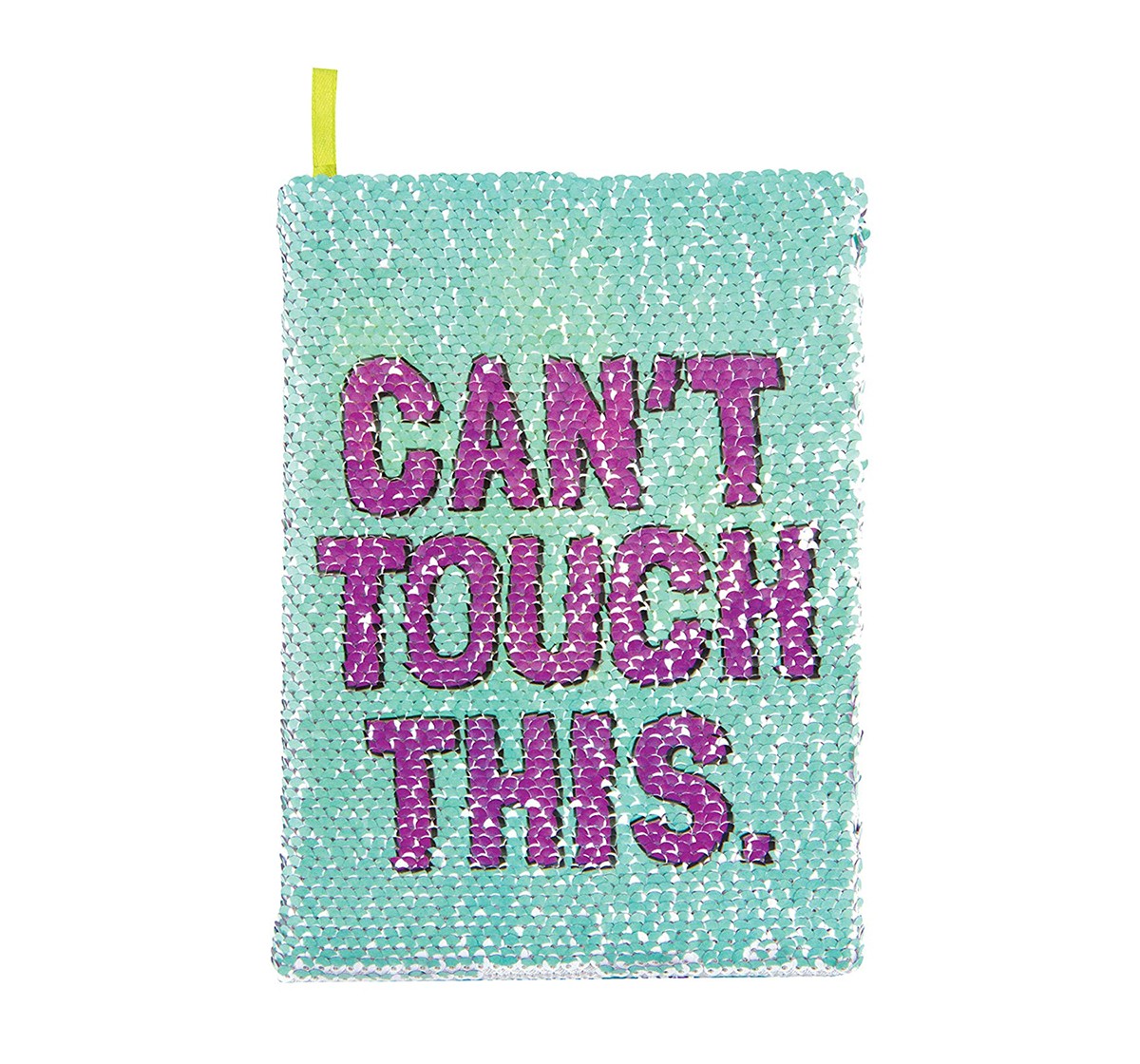 Fashion Angels Sequin Cactus/Reveal Journal Study & Desk Accessories for Girls age 6Y+