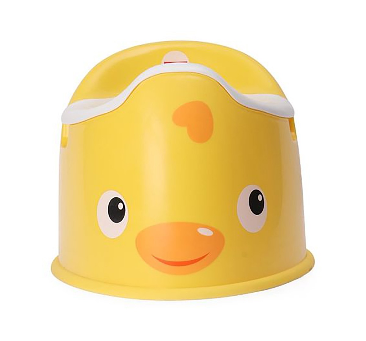 Fisher Price Potty Seat Yellow Baby Gear for Kids age 9M Yellow