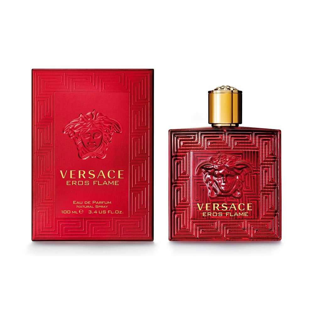 Eros Flame Eau De Parfum • 100ml