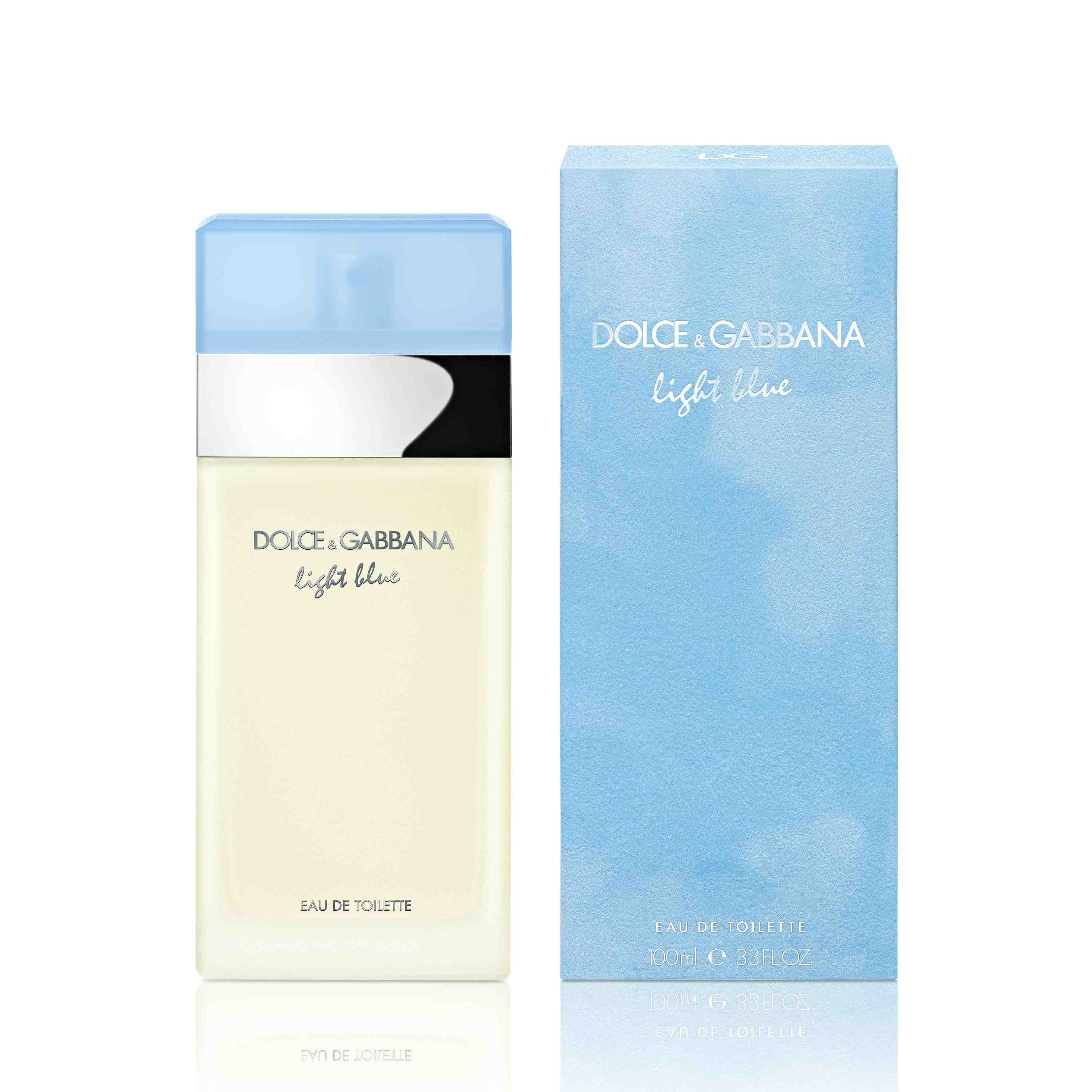 Light Blue Eau De Toilette • 100ml
