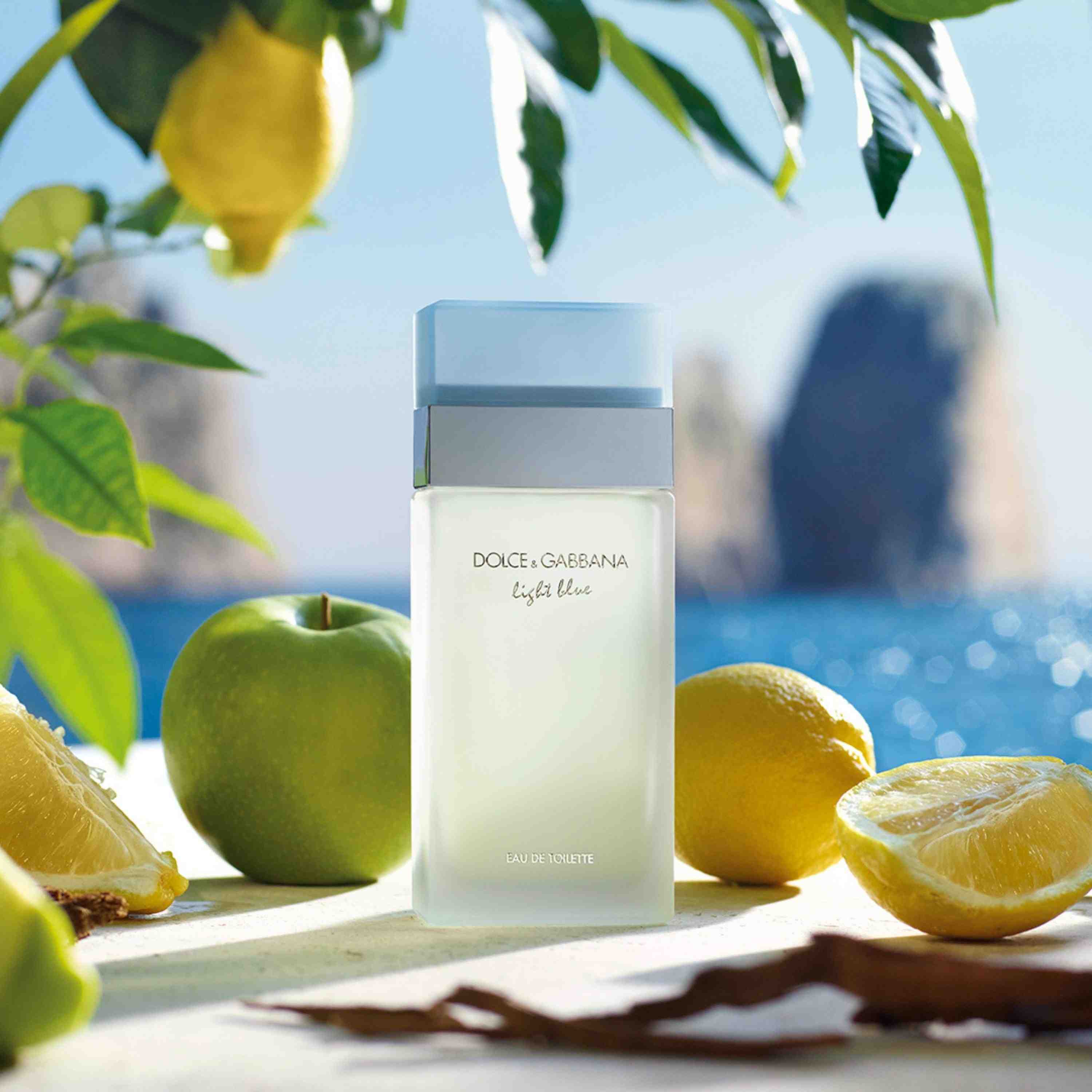 Light Blue Eau De Toilette • 100ml