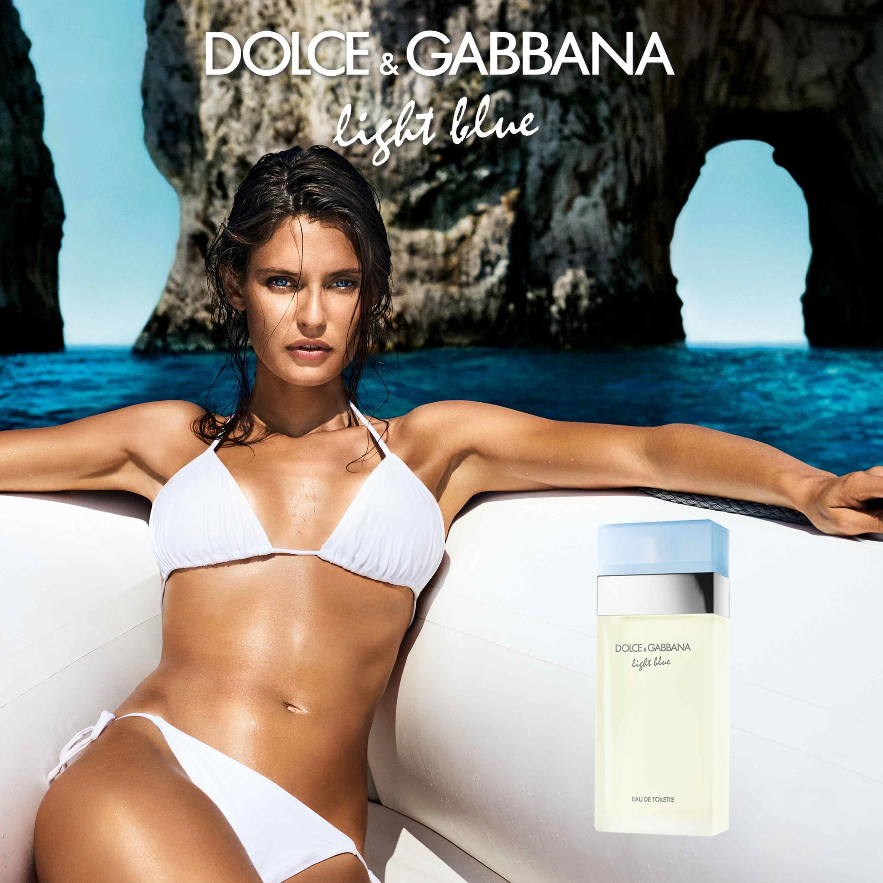 Light Blue Eau De Toilette • 100ml