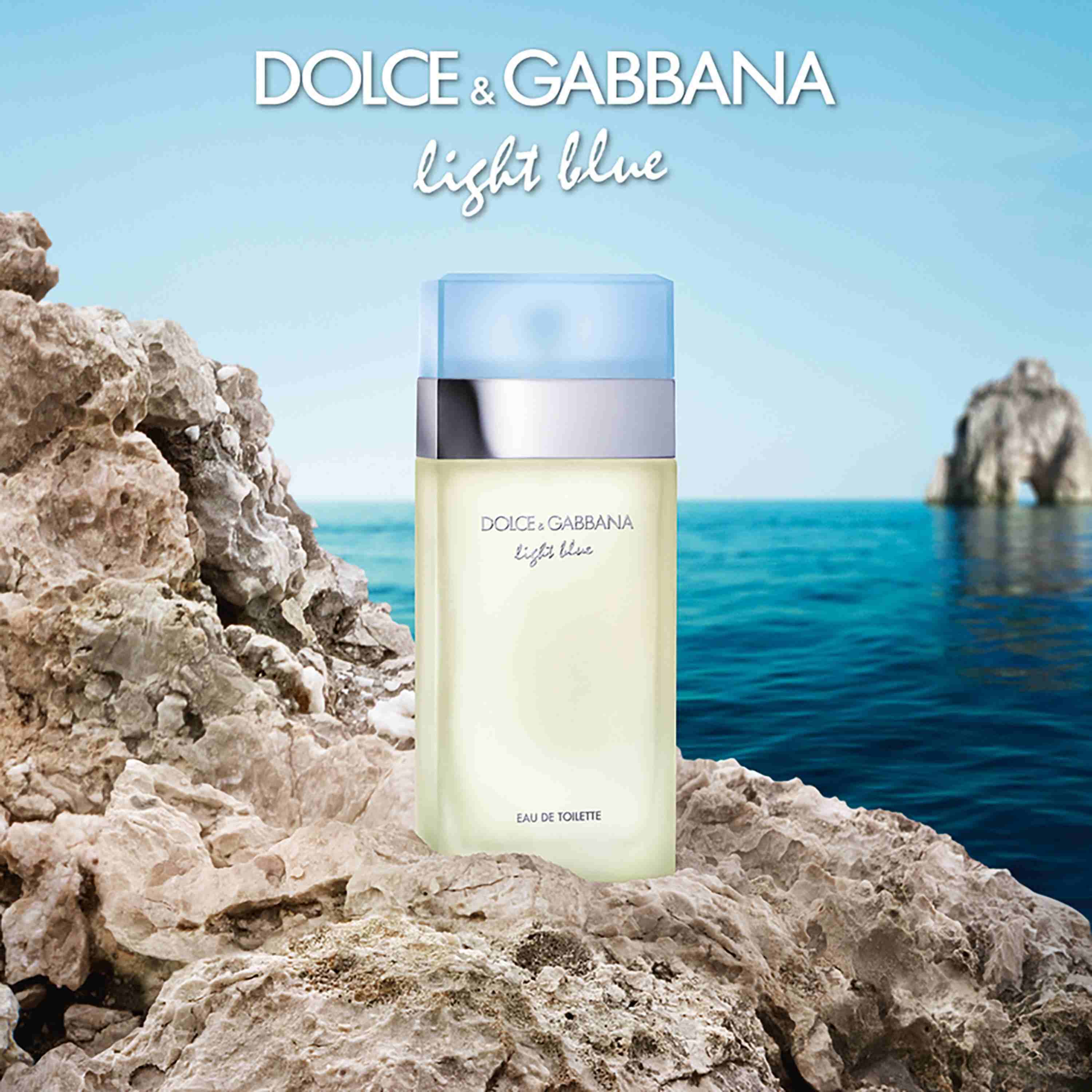 Light Blue Eau De Toilette • 100ml