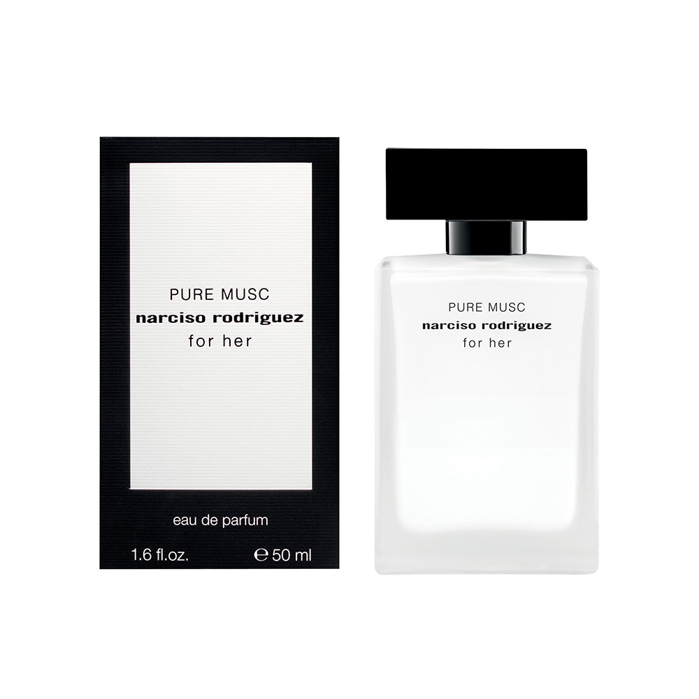 香水(女性用) narciso rodriguez PURE MUSC 50ml For Her Pure Musc Eau De Parfum • 50ml