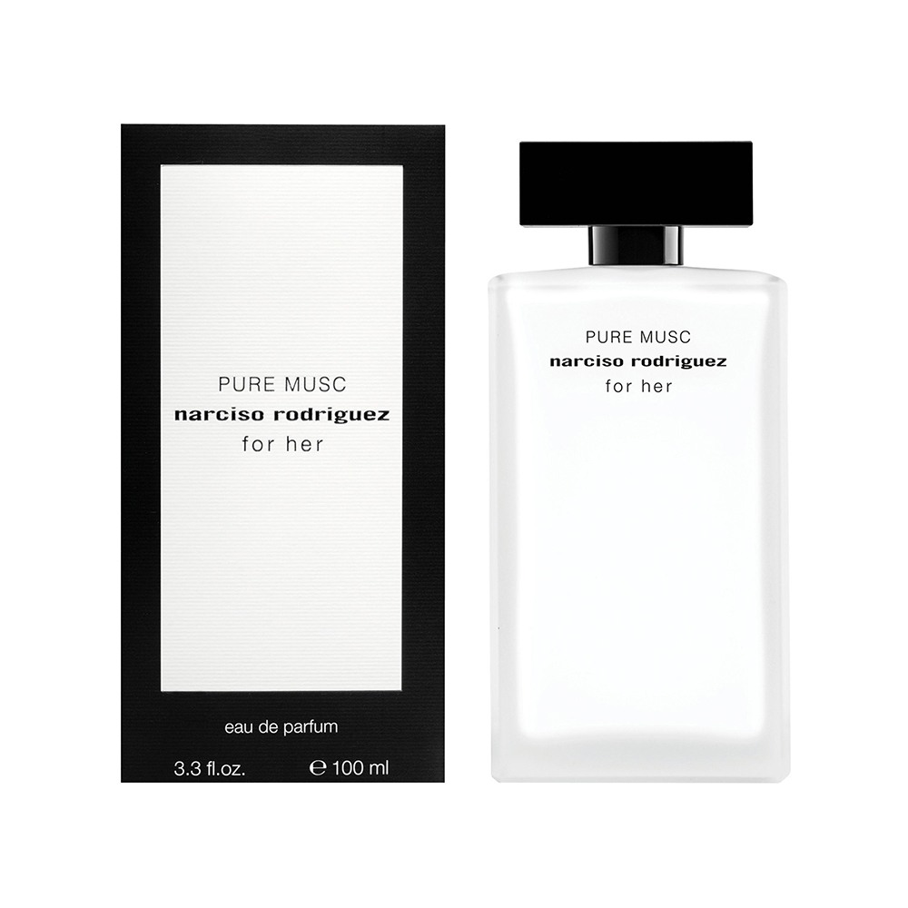 For Her Pure Musc Eau De Parfum • 100ml