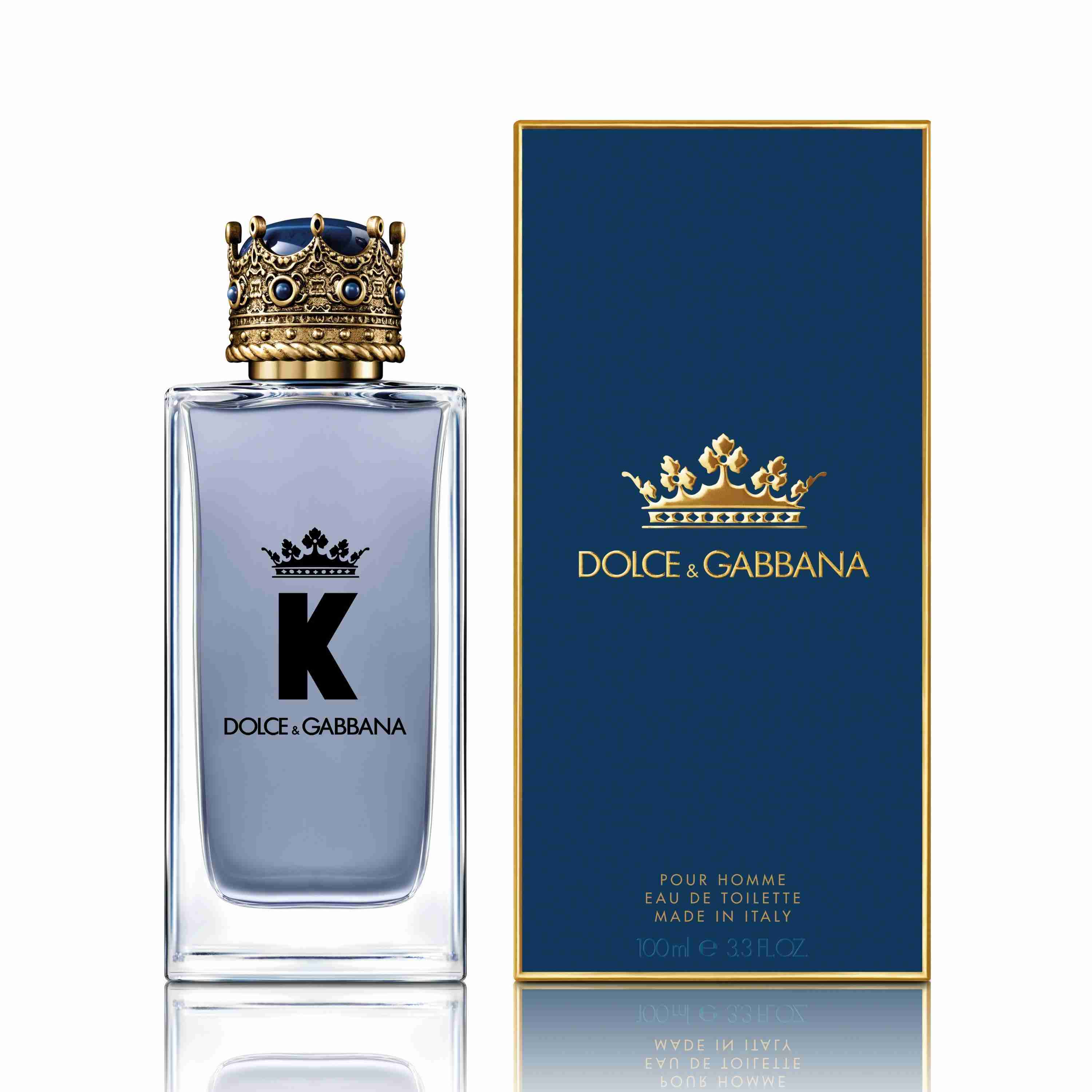 K By Dolce & Gabbana Eau De Toilette • 100ml