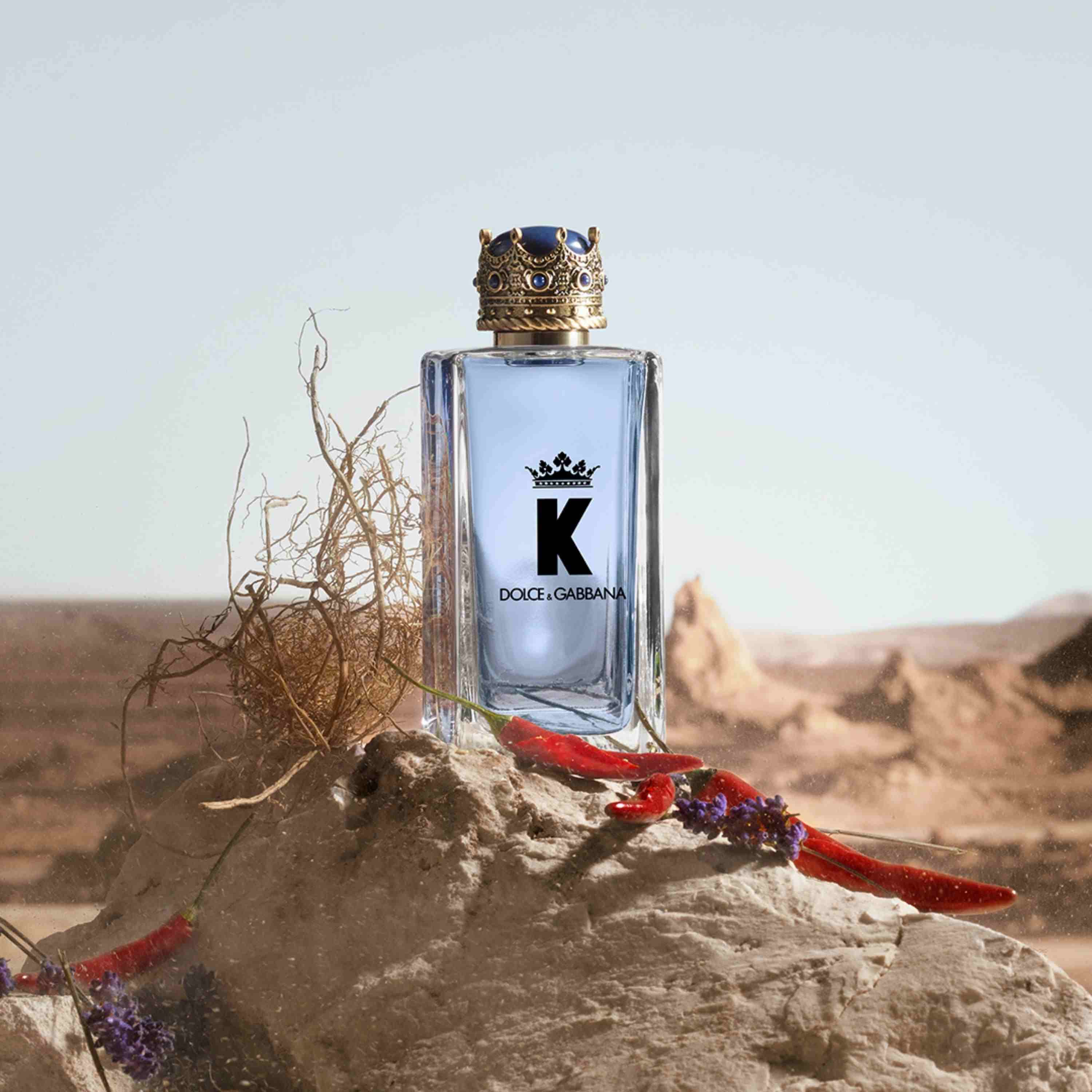 K By Dolce & Gabbana Eau De Toilette • 50ml