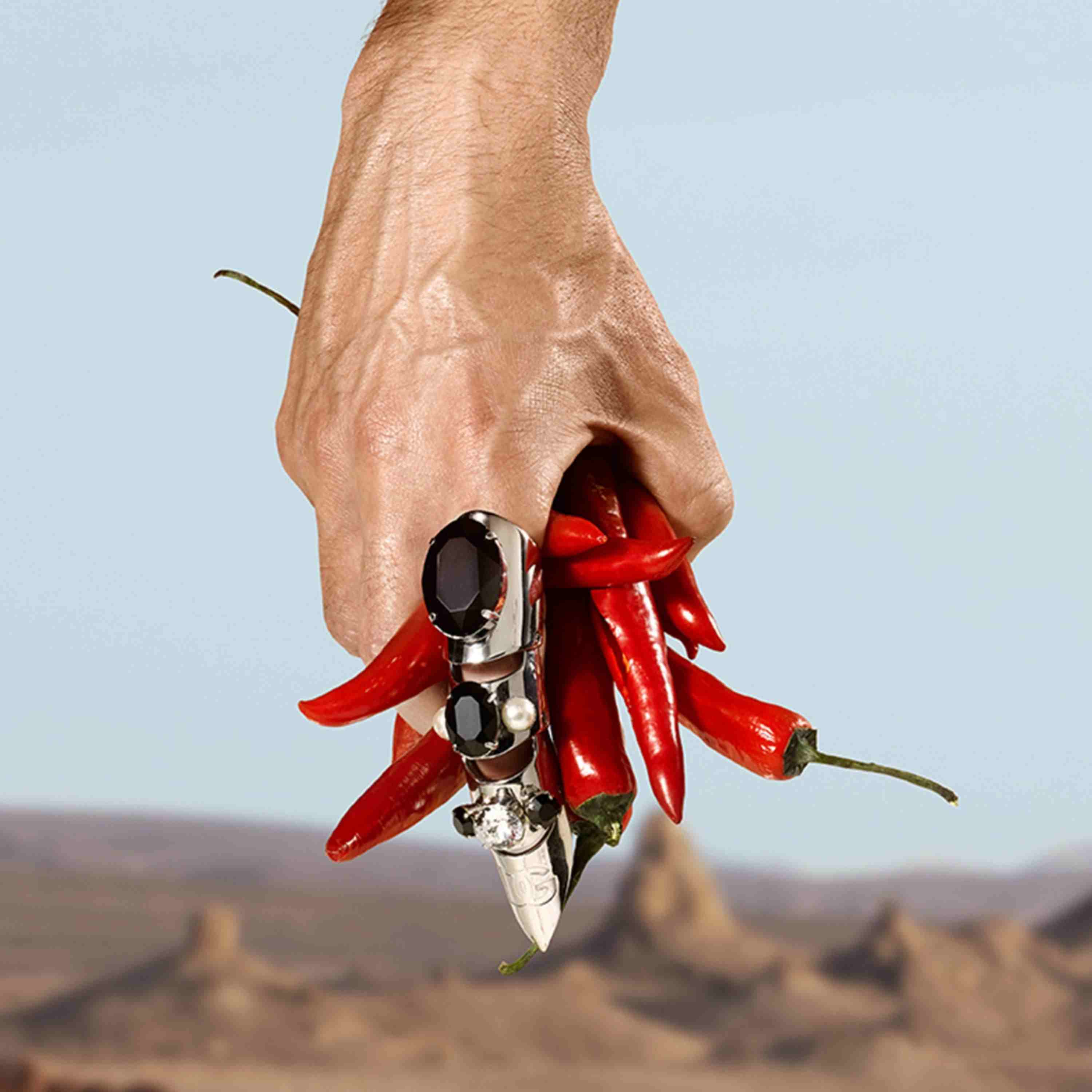 K By Dolce & Gabbana Eau De Toilette • 50ml