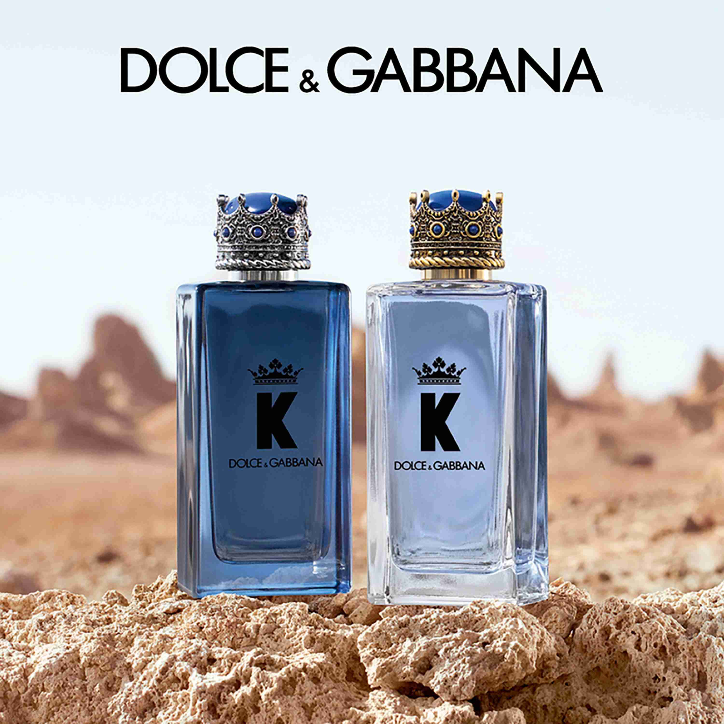 K By Dolce & Gabbana Eau De Toilette • 50ml