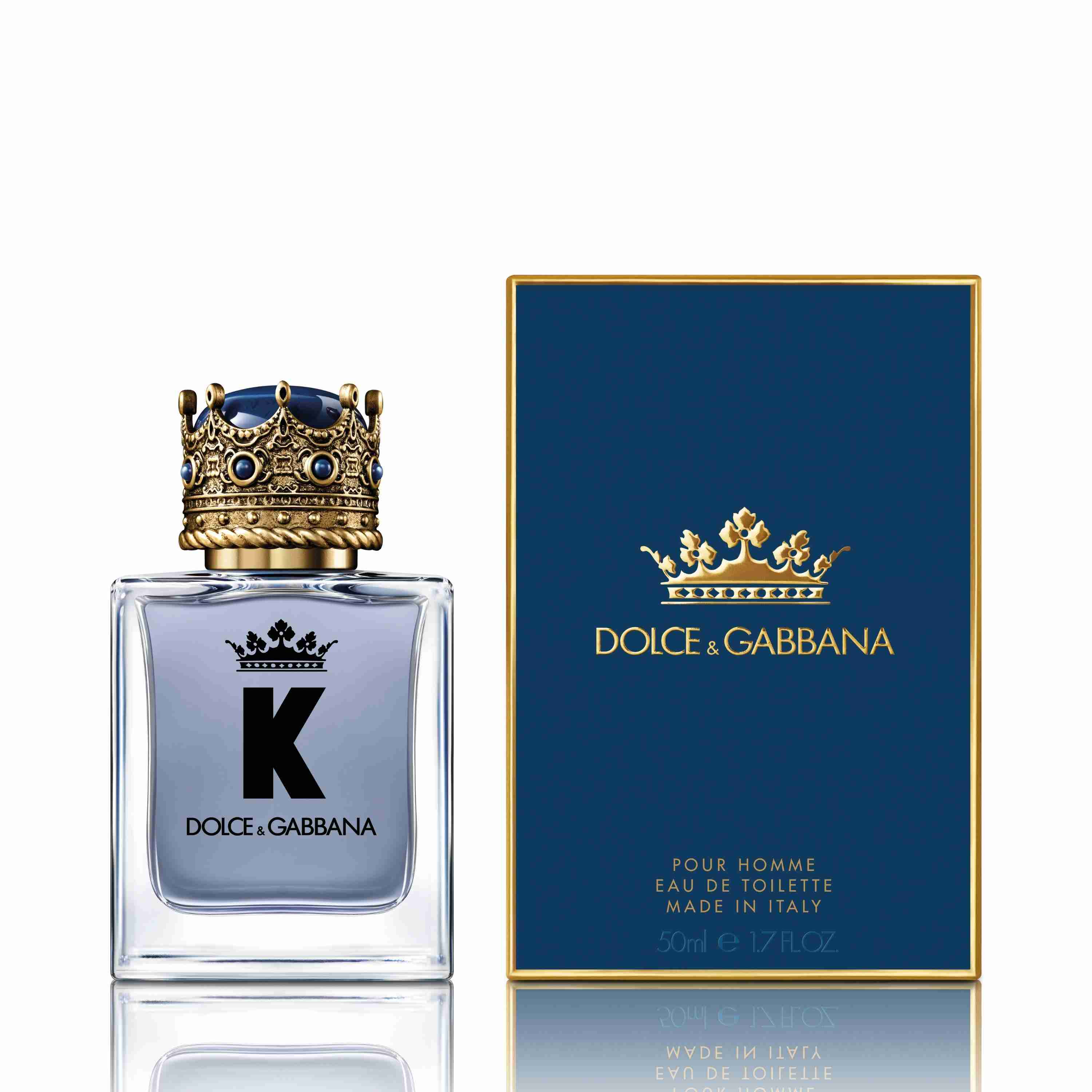 K By Dolce & Gabbana Eau De Toilette • 50ml
