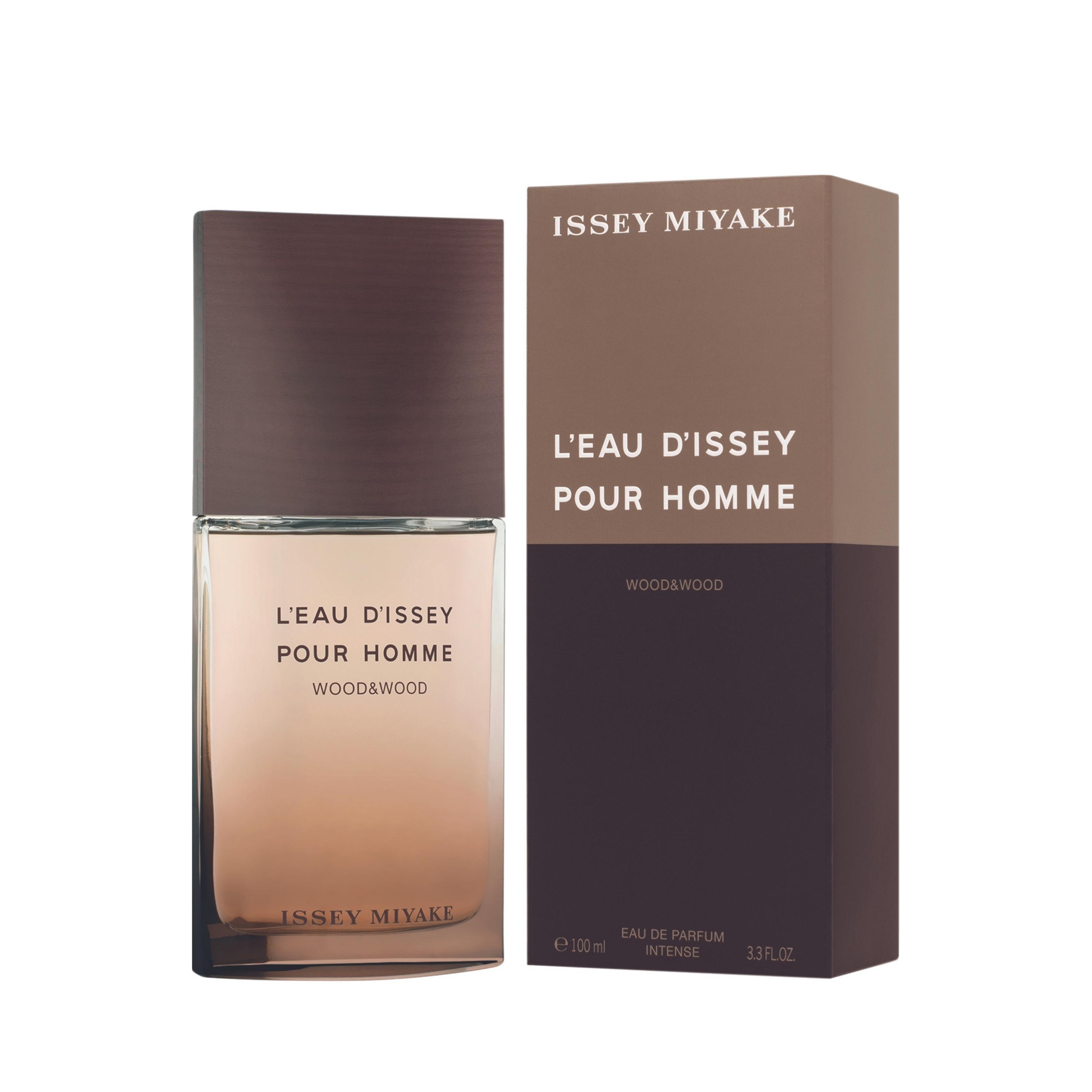 L'eau D'issey Pour Homme Wood & Wood Eau De Parfum Intense • 100ml