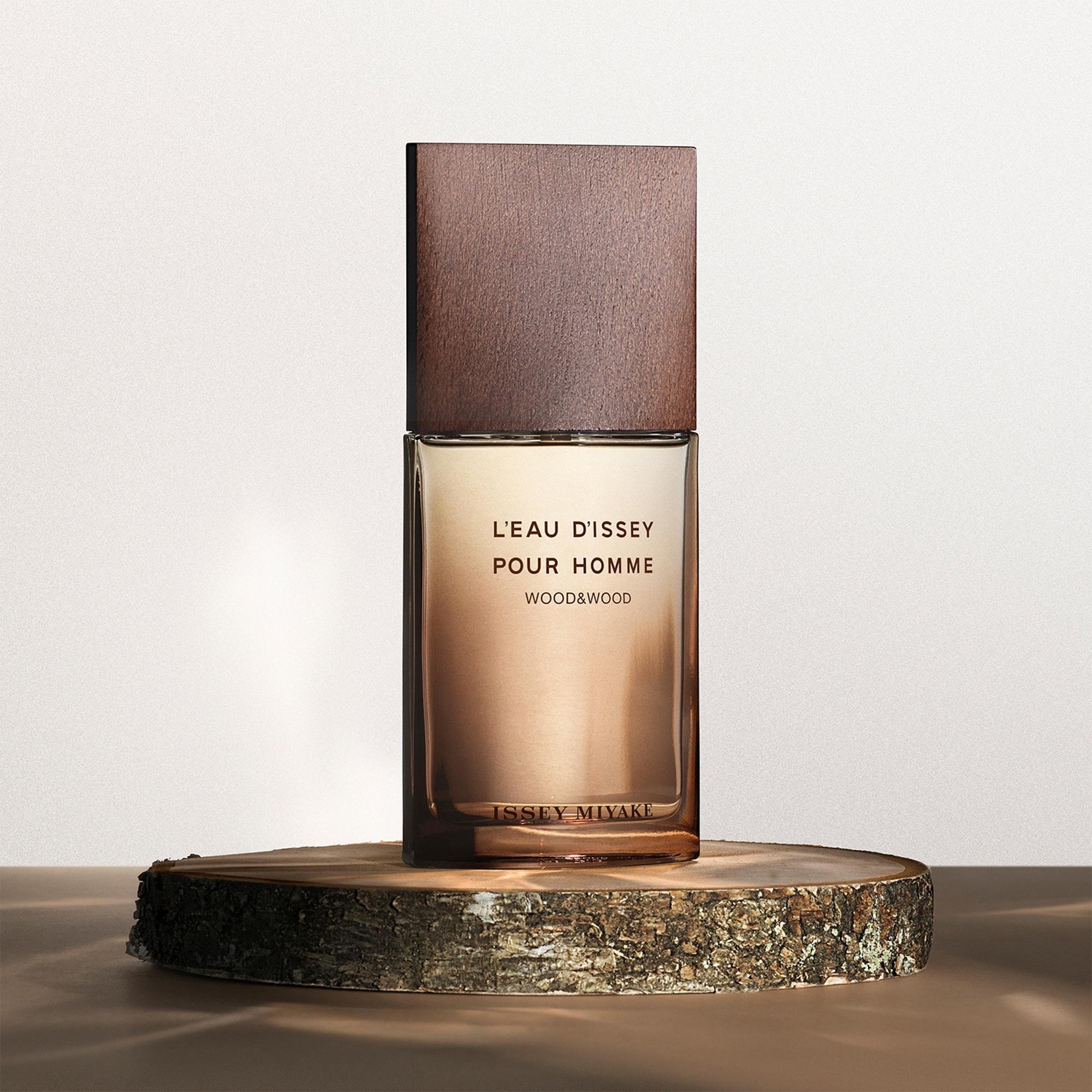 L'Eau D'Issey Pour Homme Wood & Wood Eau De Parfum • Woody