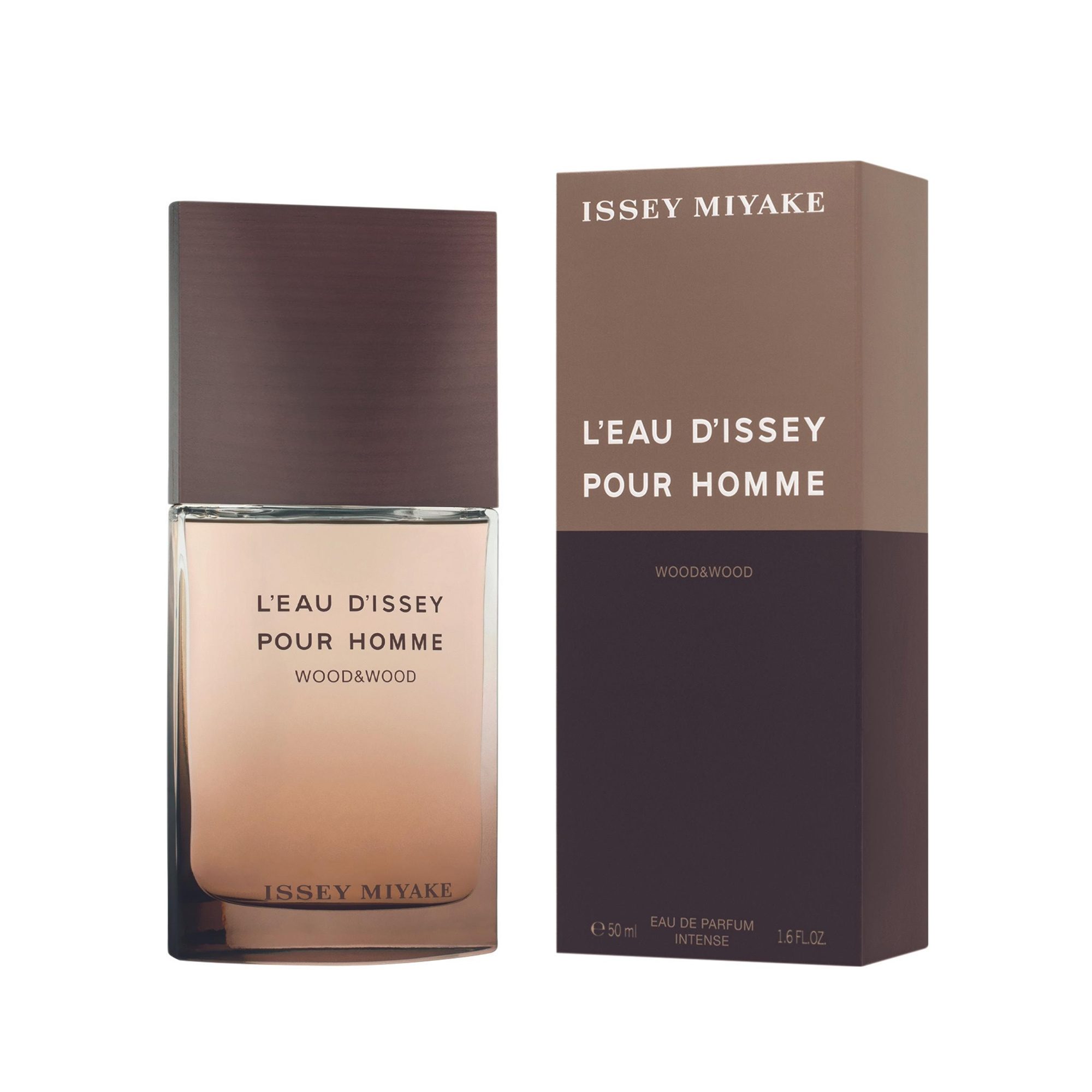 L'Eau D'Issey Pour Homme Wood & Wood Eau De Parfum • Woody Citrus