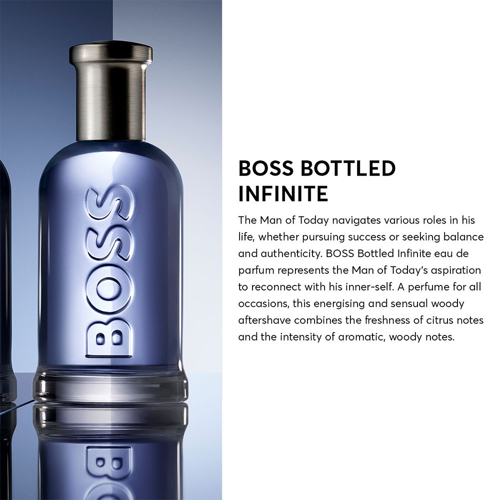 Bottled Infinite Eau De Parfum • 50ml