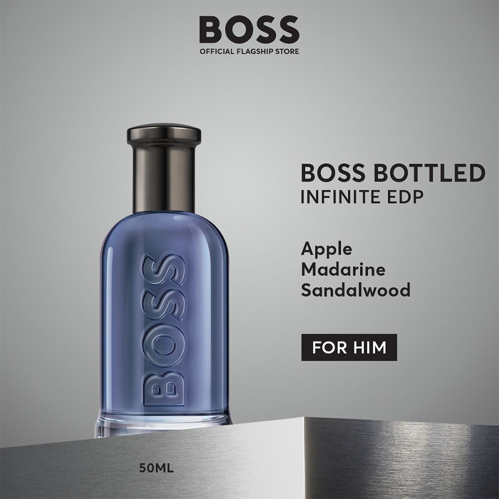 Bottled Infinite Eau De Parfum • 50ml