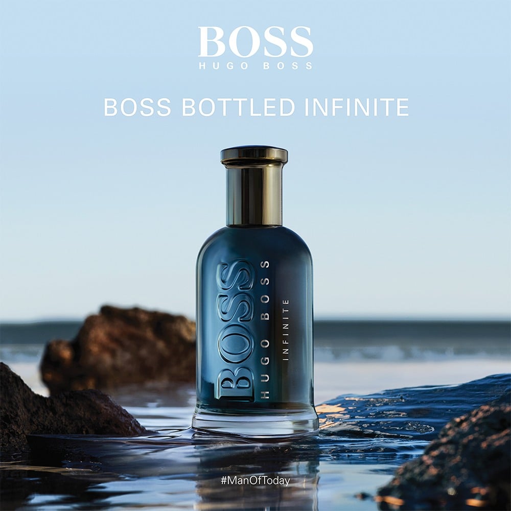 Boss infinite 200ml discount