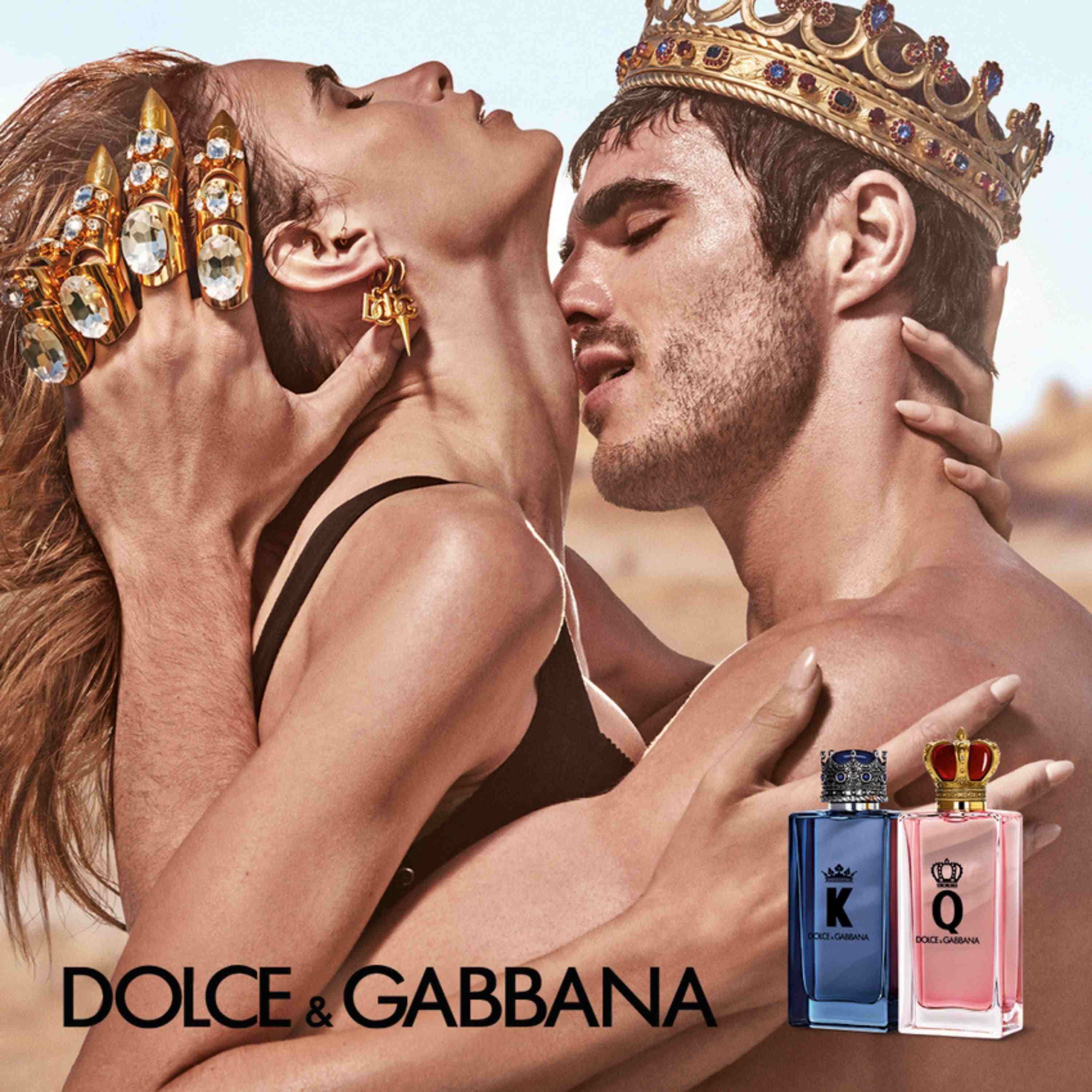 Dolce & Gabbana K パルファム 50ml Parfum ドルガバ K By Dolce