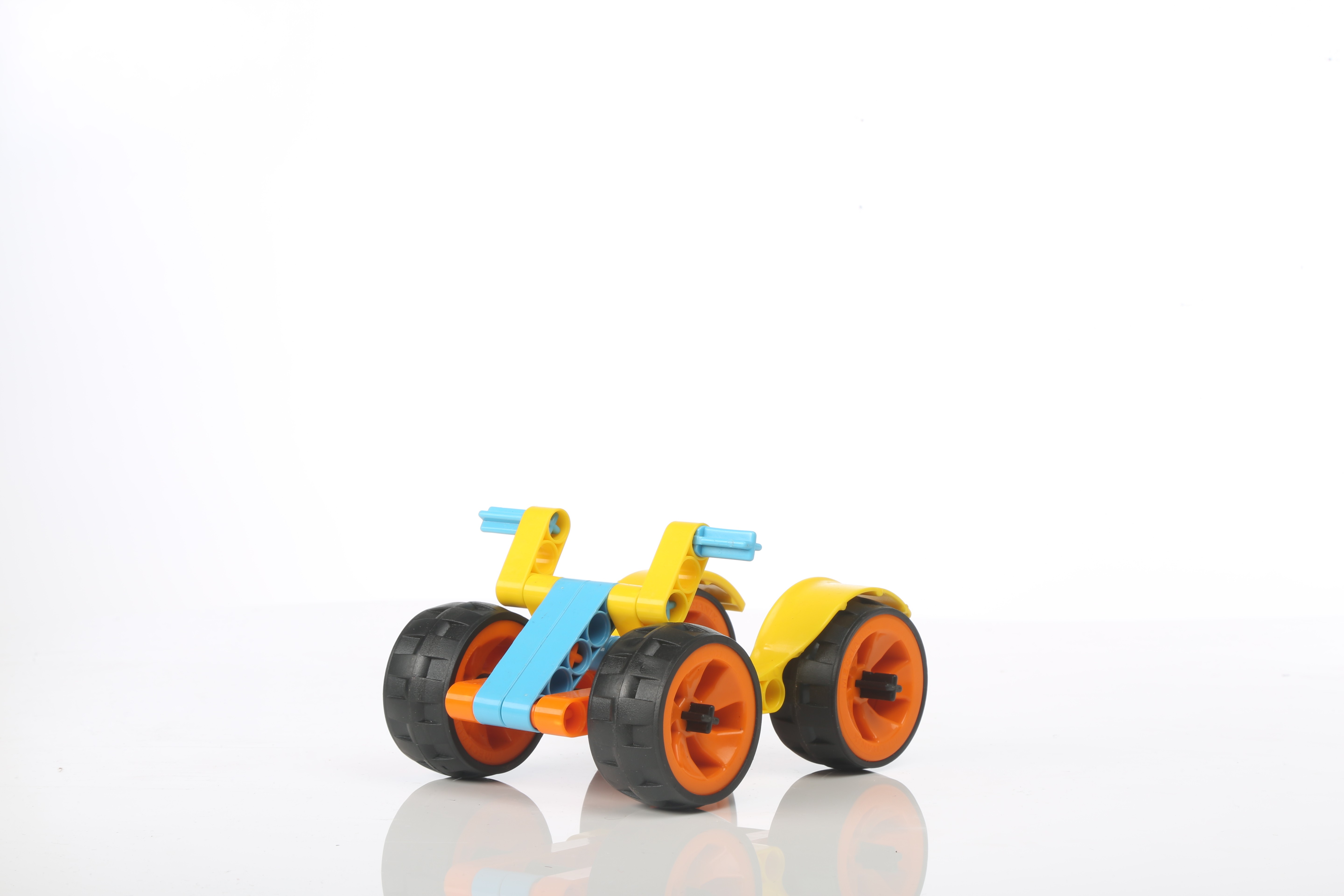 Zephyr Blix - Cars - 1 DIY, Educational, Learning, STEM, Building And Construction Toys, Multicolour, 8Y+