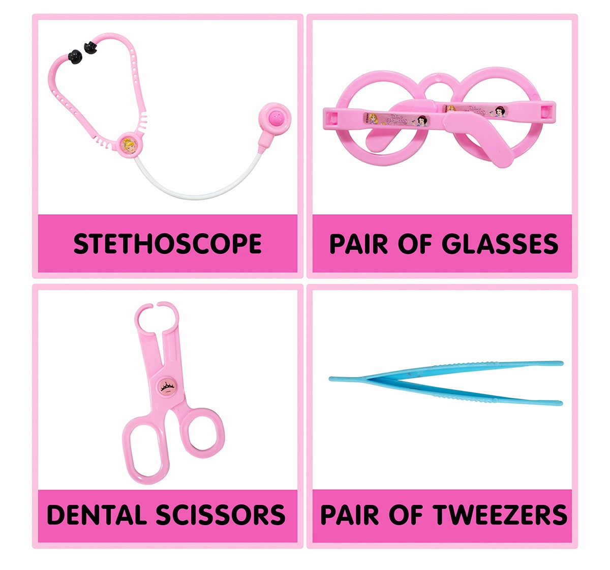 Disney princess cheap doctor set
