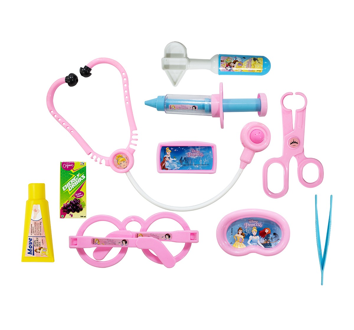 Disney doctor set top