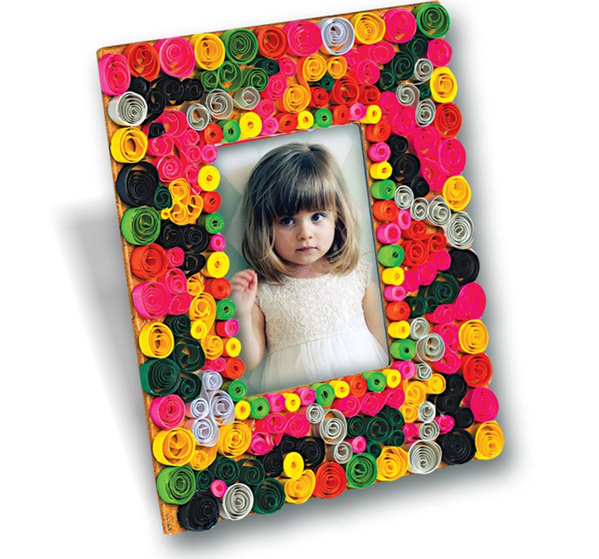 Toykraftt Diy Desk-Top Creations DIY Art & Craft Kits for Kids age 7Y+