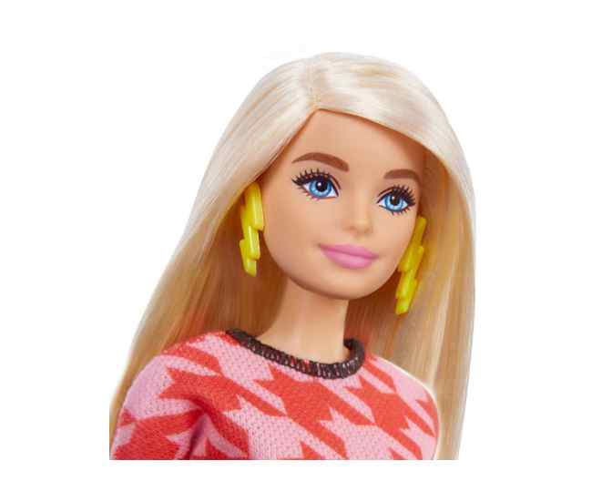 Barbie Fashionista Doll Ast Dolls & Accessories for Girls age 3Y+