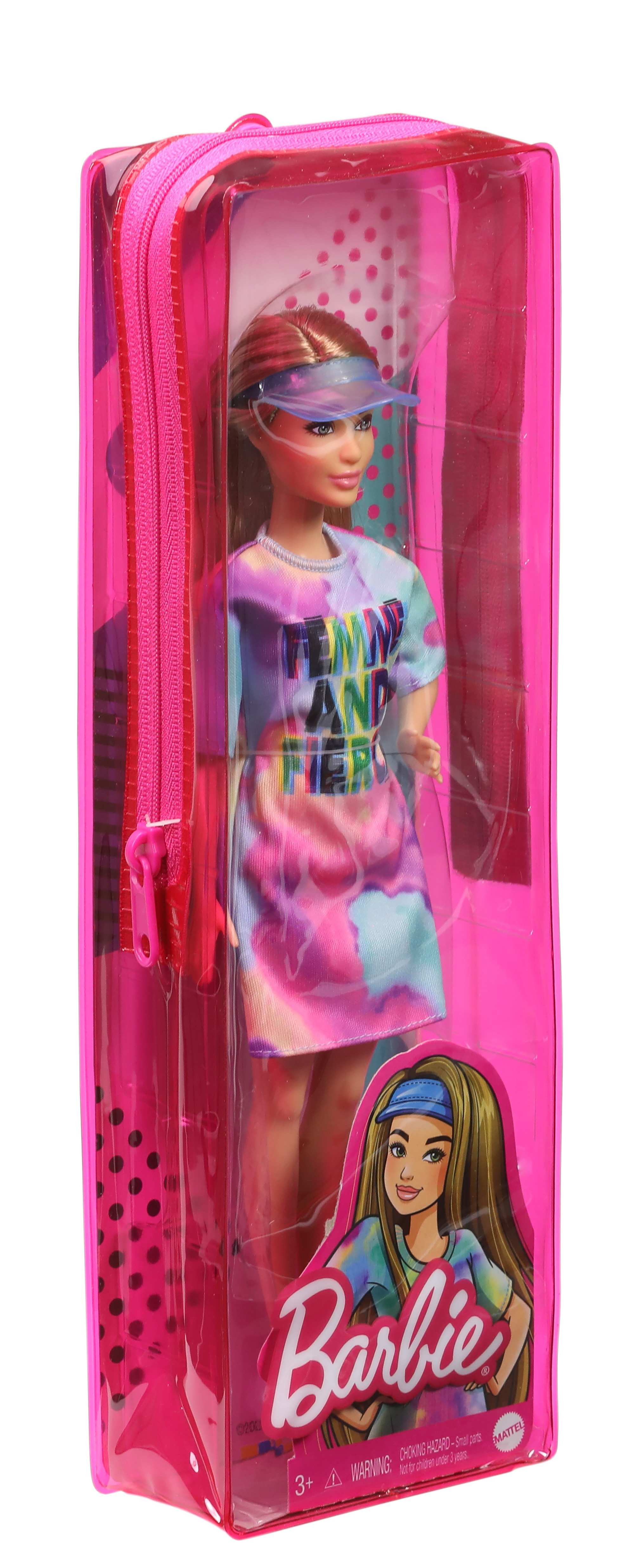 Barbie Fashionista Doll Ast Dolls & Accessories for Girls age 3Y+