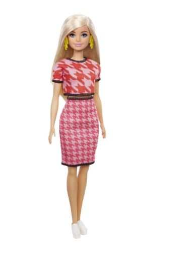 Barbie Fashionista Doll Ast Dolls & Accessories for Girls age 3Y+
