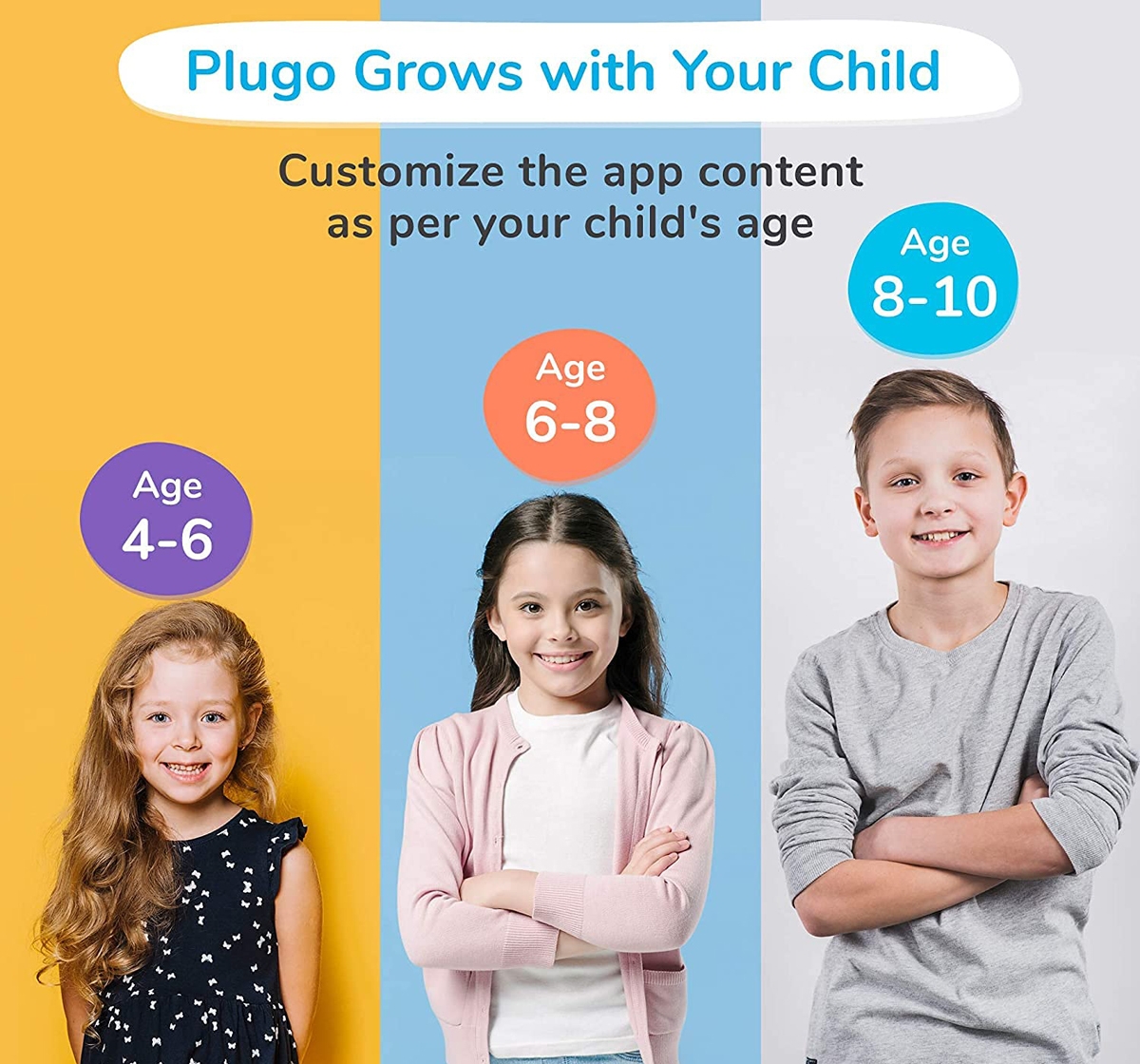 Playshifu | Playshifu Shifu Plugo Combo Link Count Games for Kids age 4Y+  1