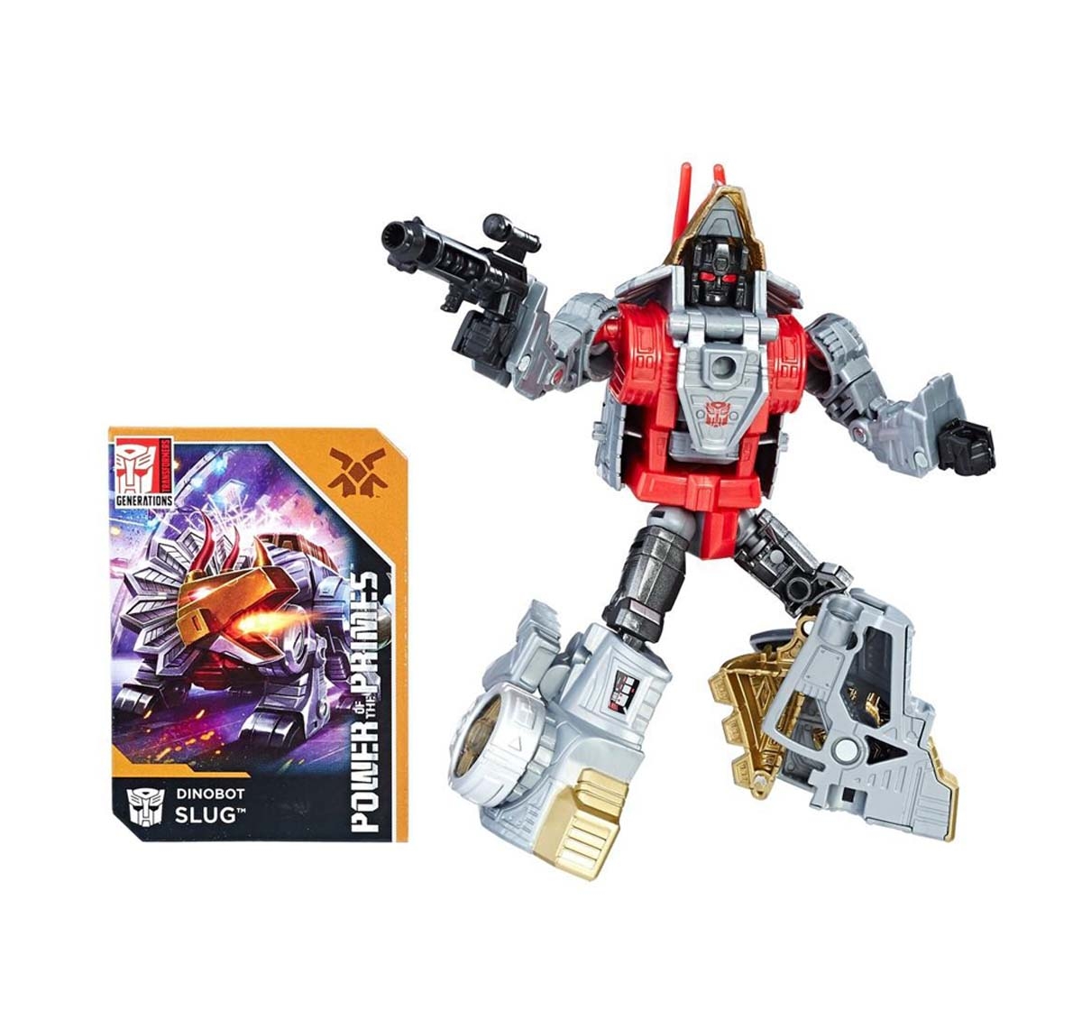 Transformers | Transformers Deluxe Action Figure Assorted Action Figures for Kids Age 8Y+ 2