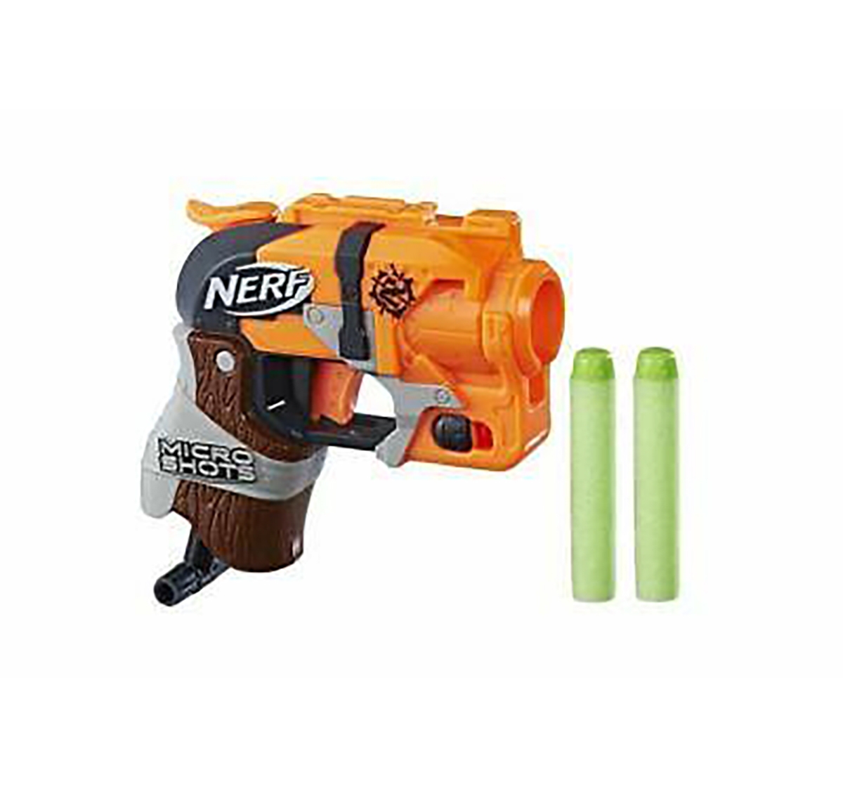 Nerf | Nerf Microshots Blaster and Combats Assorted Blasters for Kids age 8Y+ 0