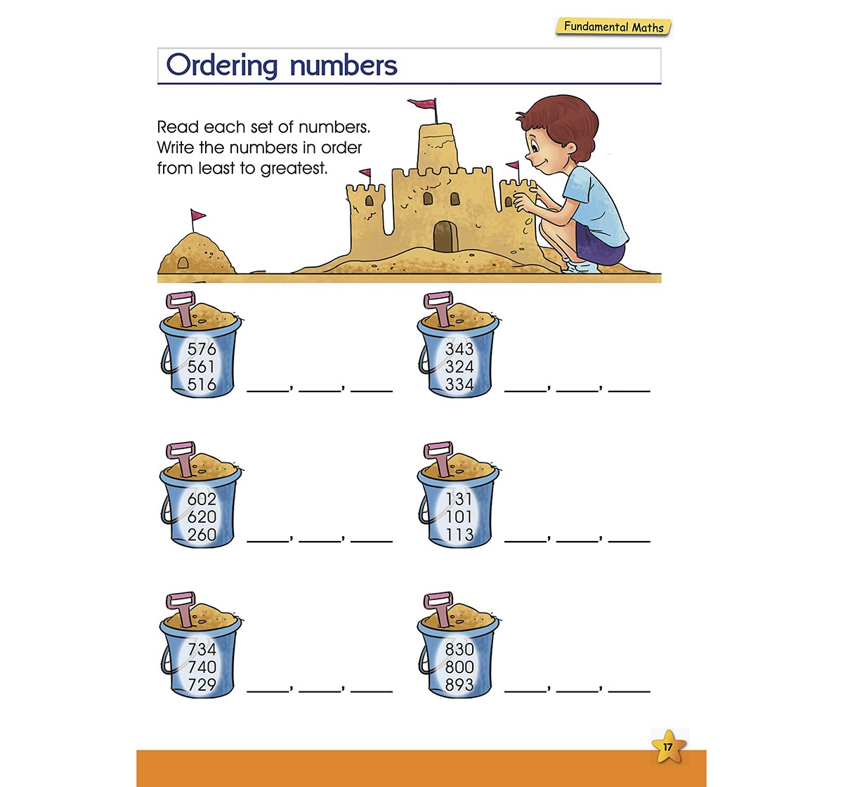 My Activity Book Of Maths