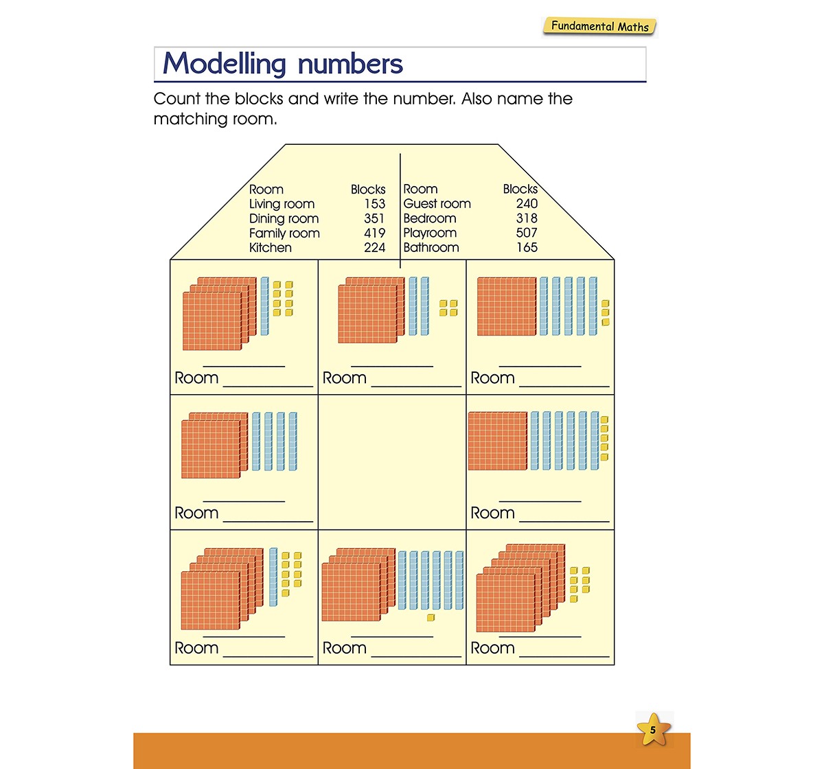 My Activity Book Of Maths