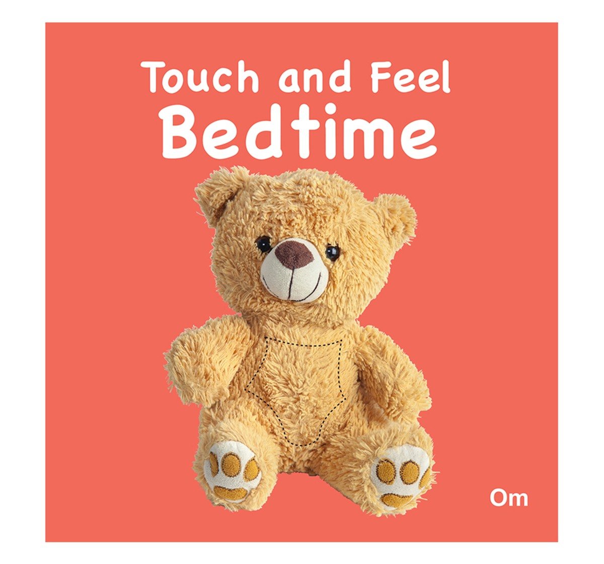 Touch And Feel Bedtime Book