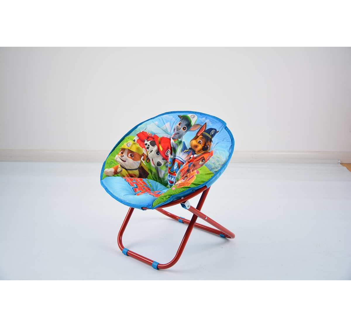 Paw patrol saucer deals chair