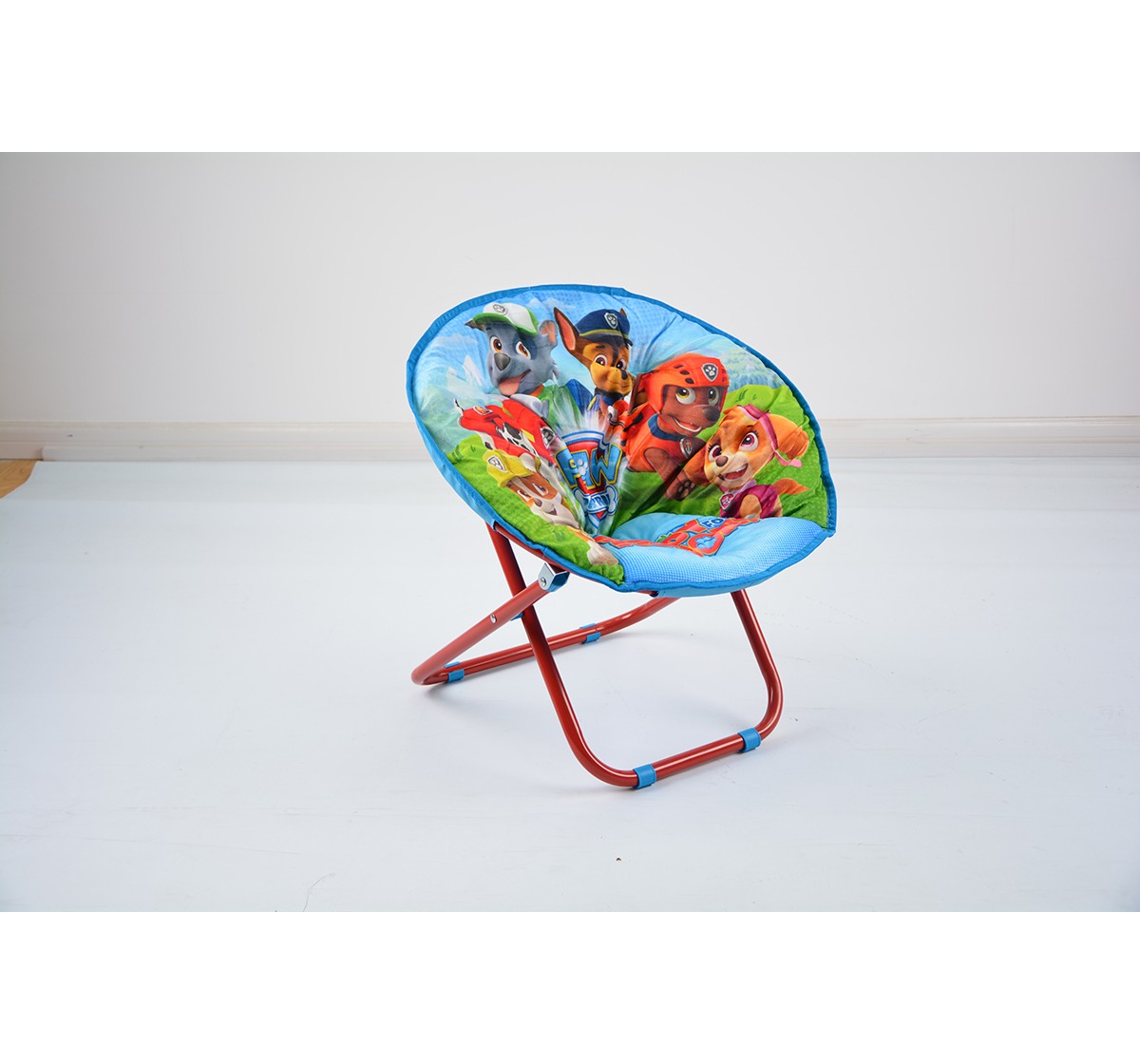 Paw patrol sales saucer chair