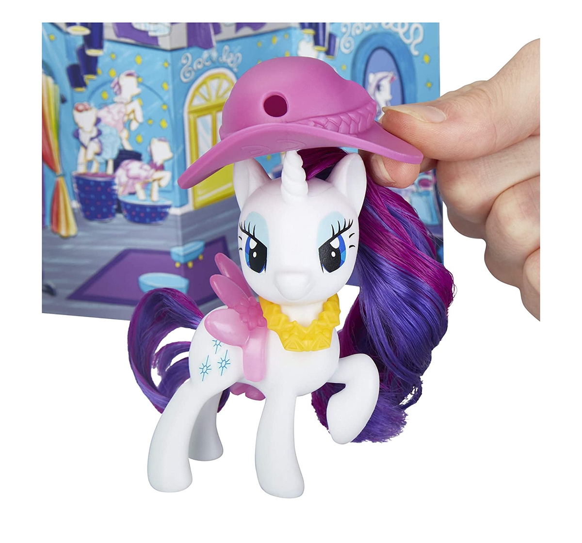 My Little Pony | My Little Pony - On The Go Assorted Collectible Dolls for Girls age 3Y+ 7