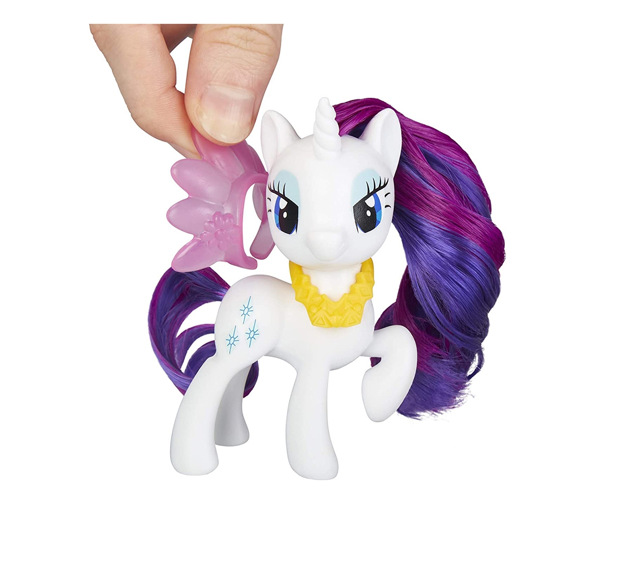 My Little Pony | My Little Pony - On The Go Assorted Collectible Dolls for Girls age 3Y+ 8