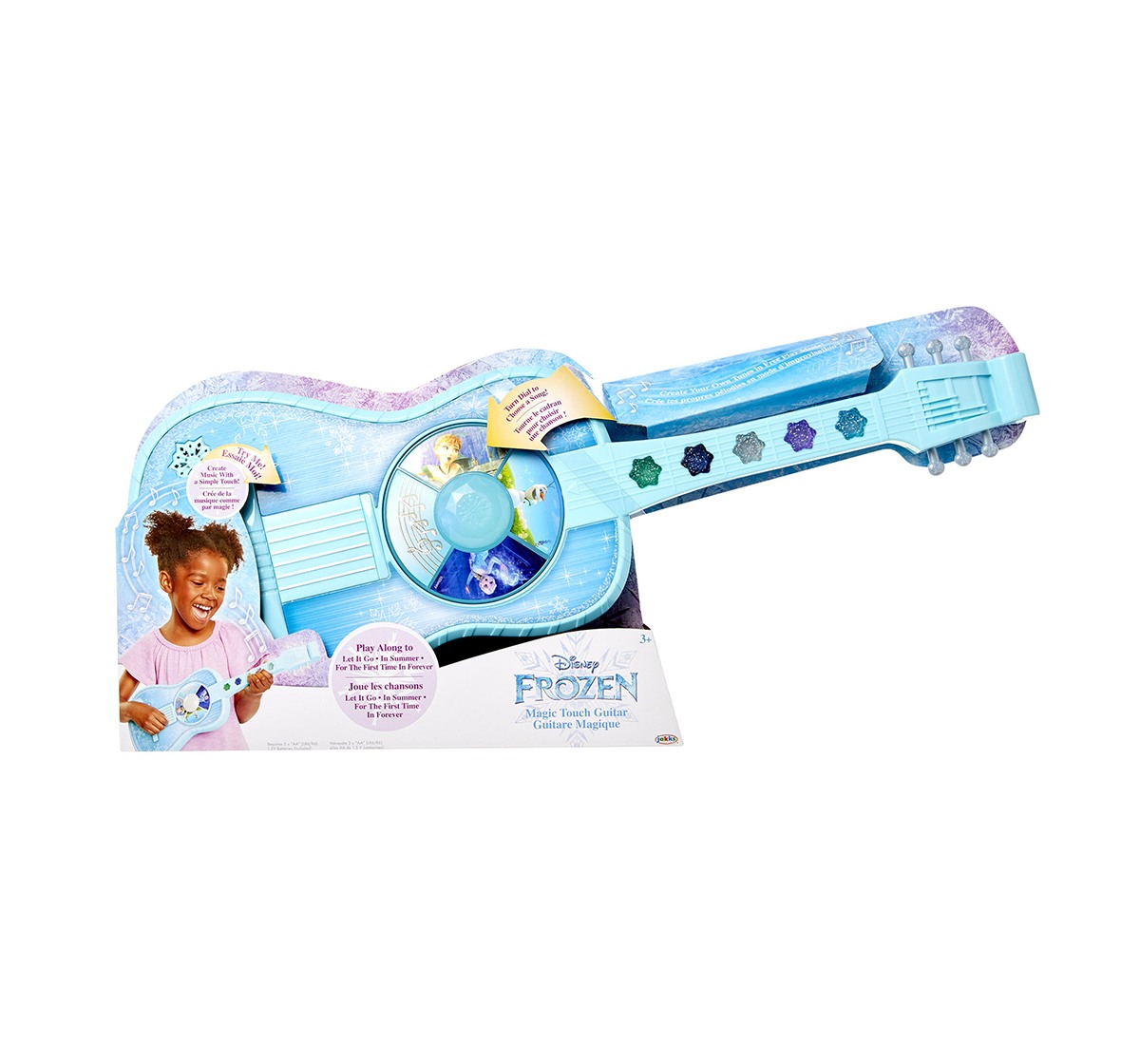 Disney frozen hotsell guitar