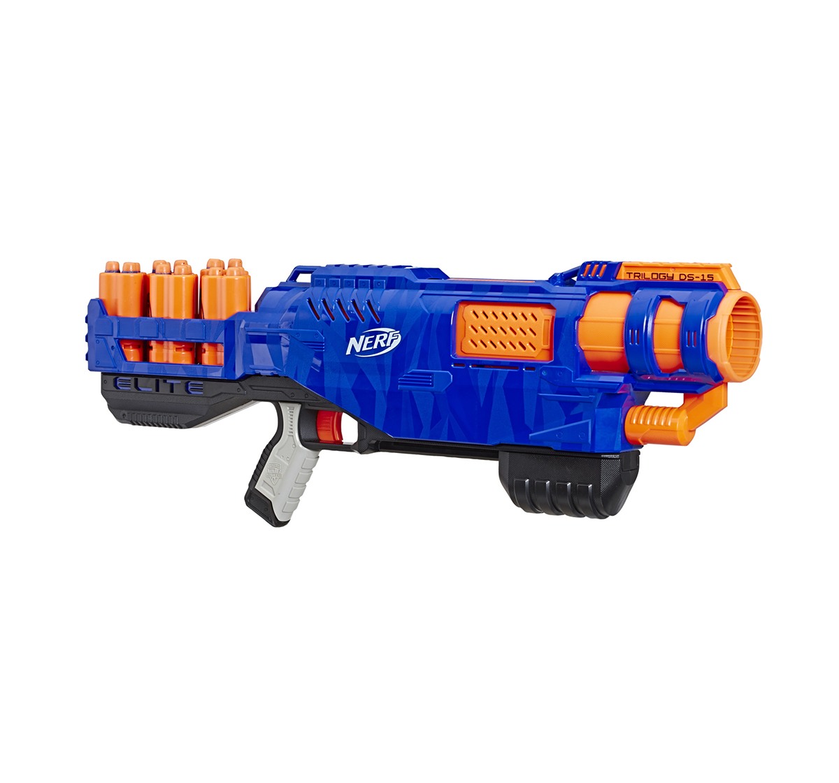 Nerf N-Strike Elite Toy Blaster Trilogy Blasters for Kids age 8Y+