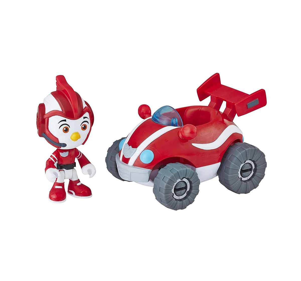 Top Wings Rod Figure And Vehicle Assorted Activity Toys for Boys age 3Y+