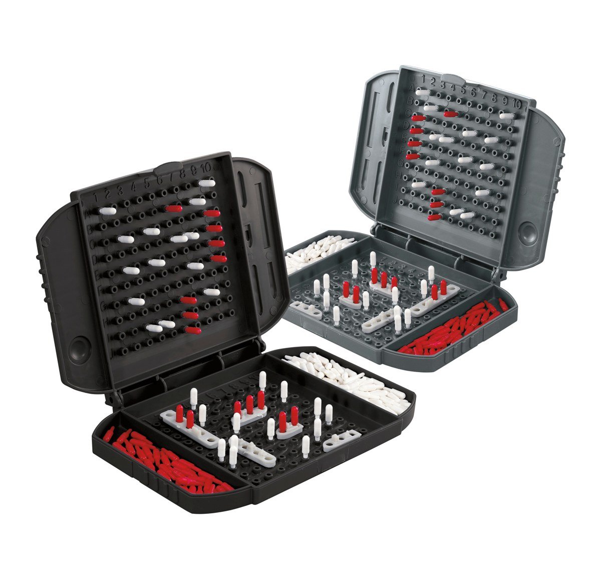Hasbro Battleship Grab and Go Game Multicolor 8Y+