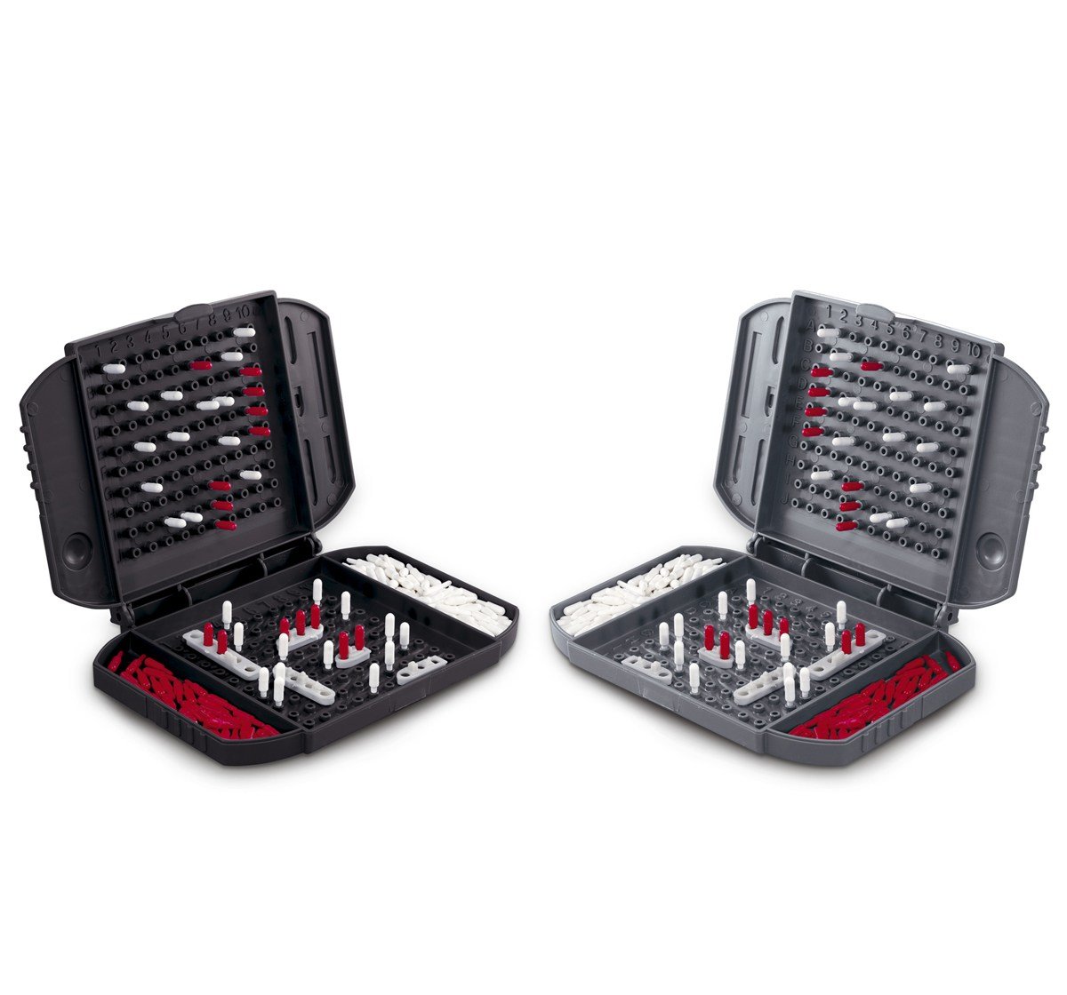 Hasbro Battleship Grab and Go Game Multicolor 8Y+